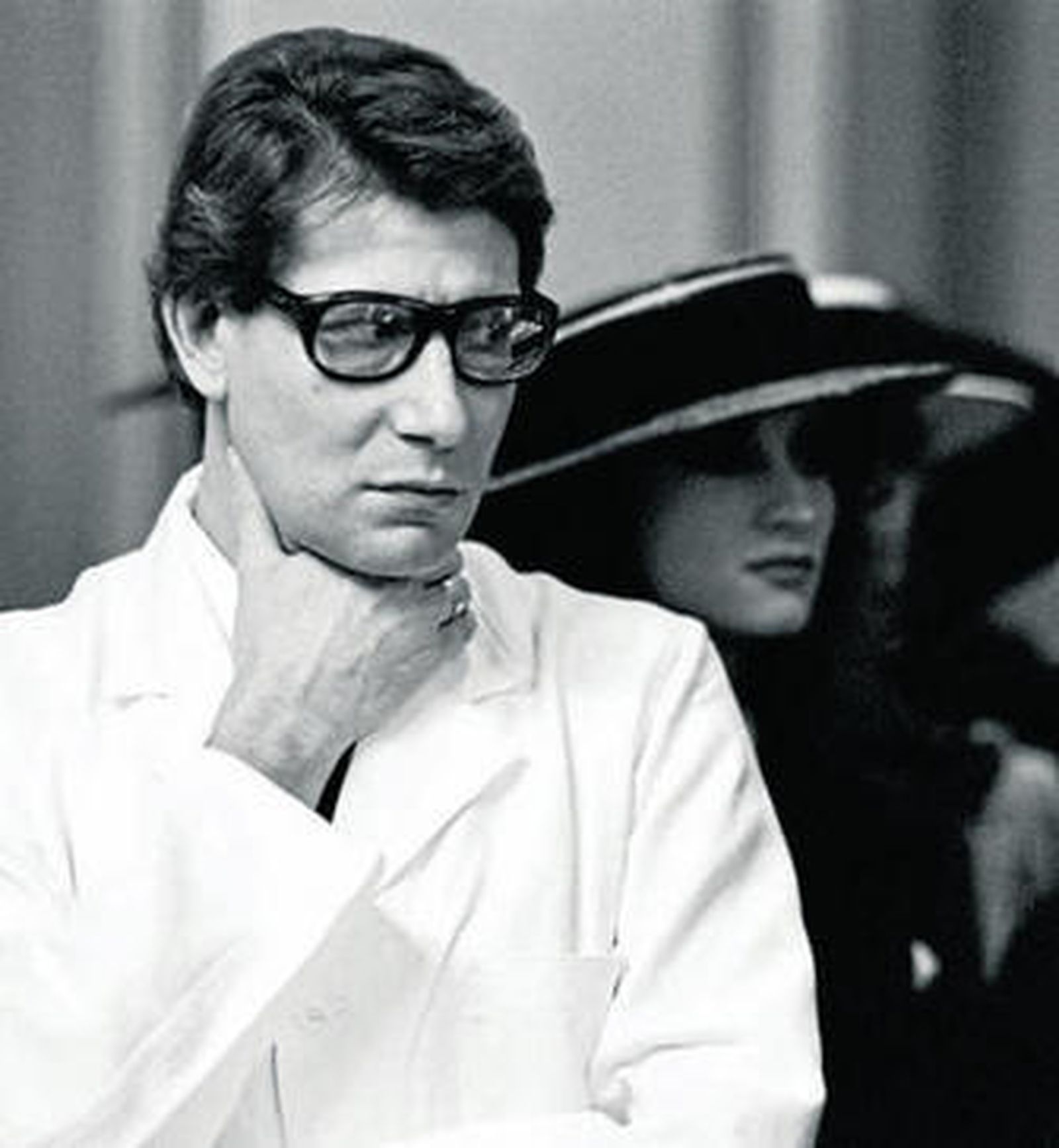 Yves Saint-Laurent, evocación al gran genio