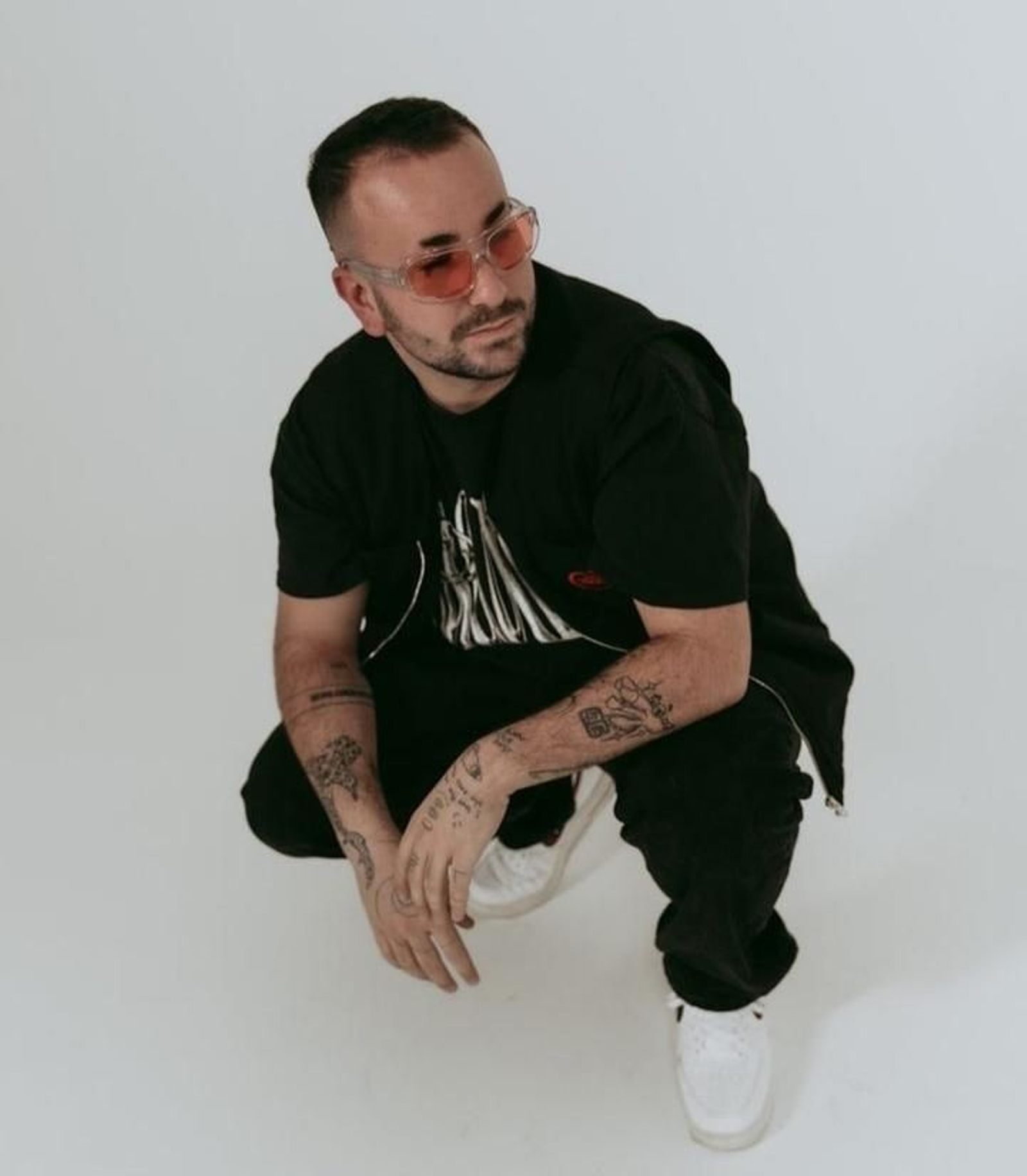 Zzoilo es uno de los artistas que más ha crecido musicalmente en los últimos años.