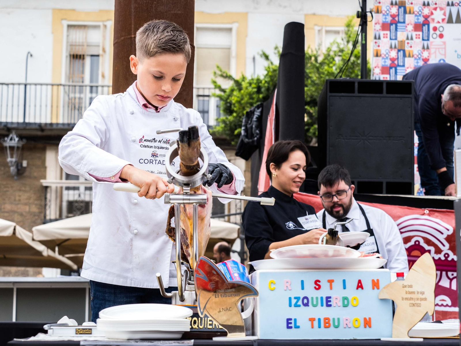 Feria de Cortadores de San Fernando