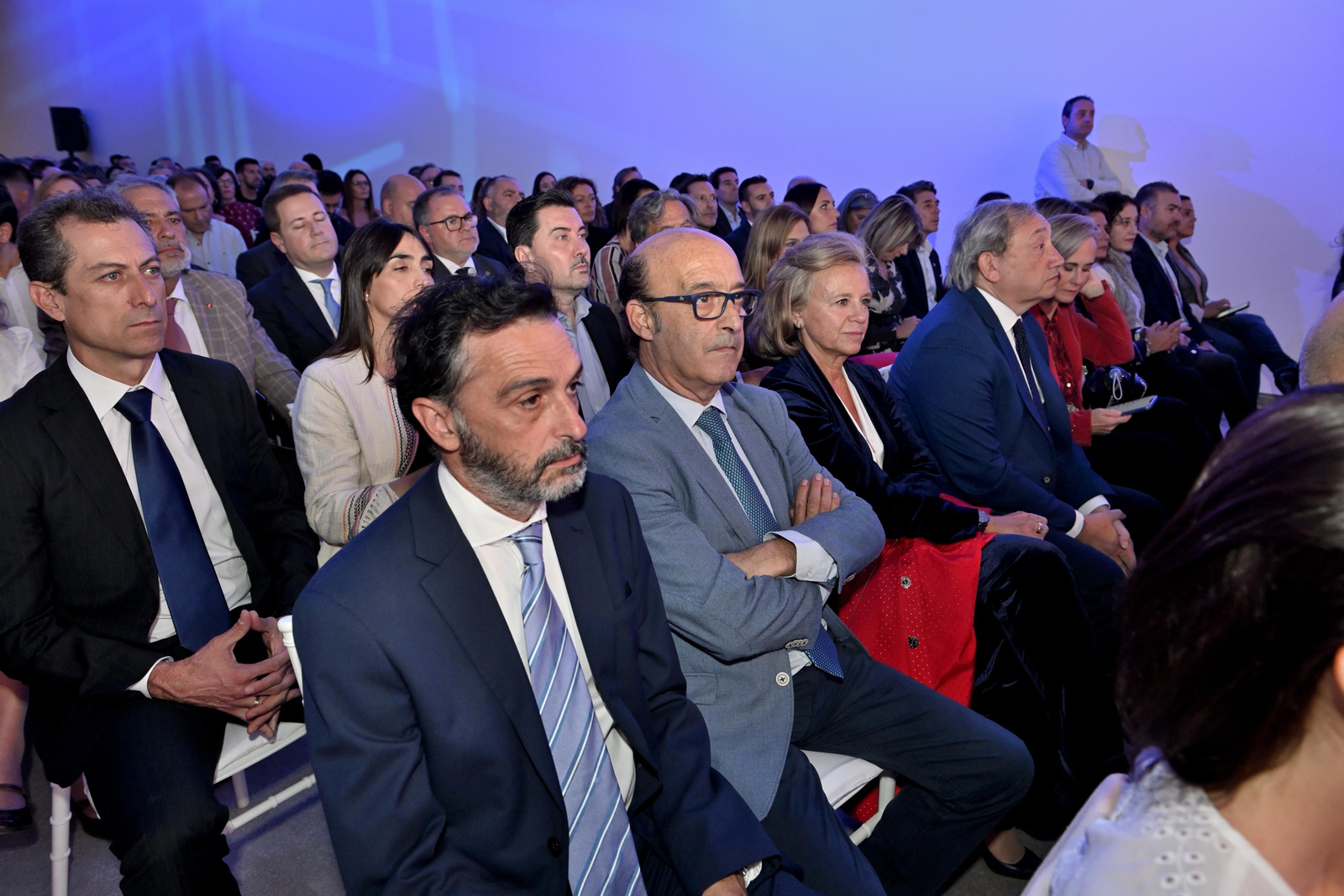 Las fotos de la presentación del nuevo periódico del Grupo Joly, Jaén hoy