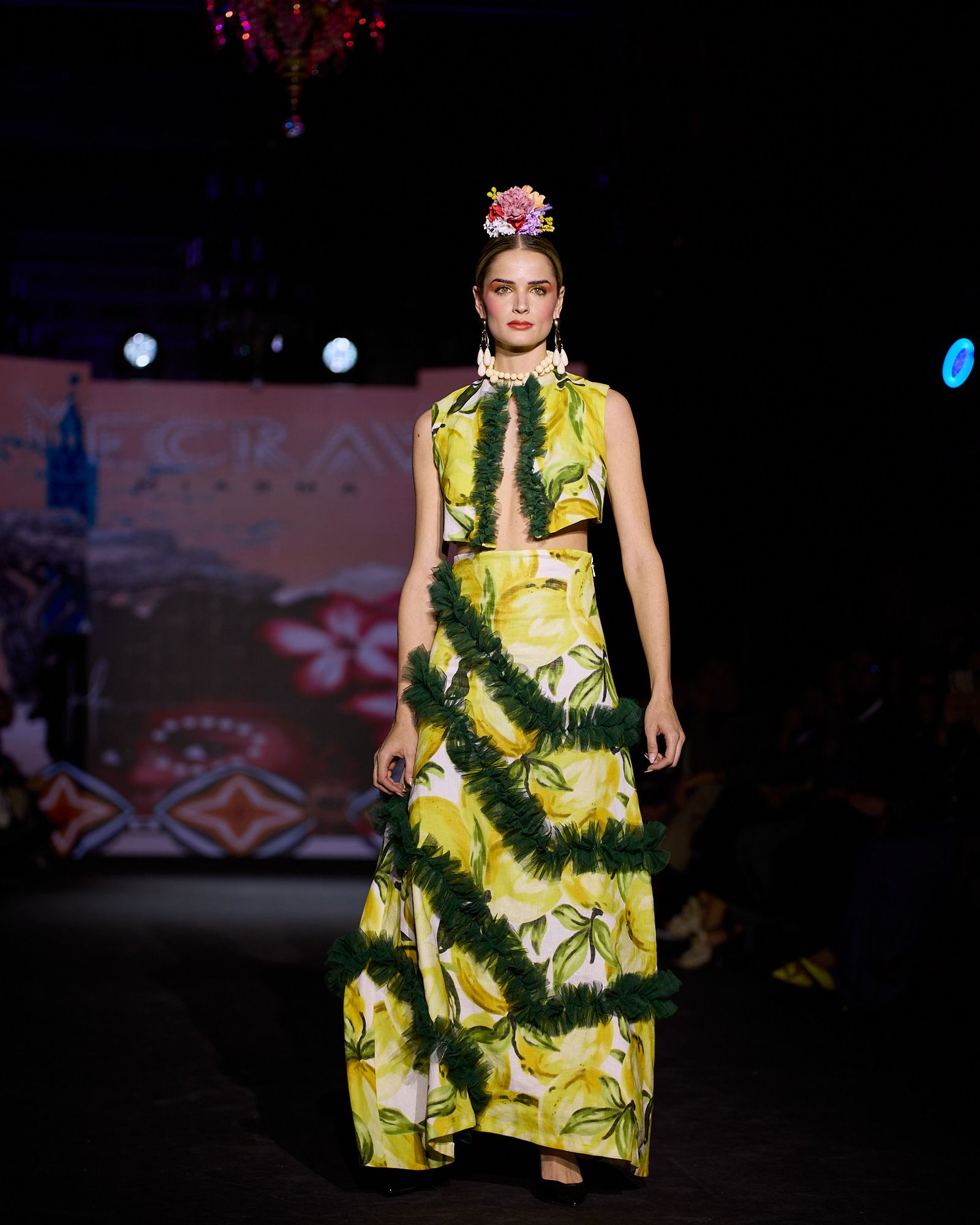 El desfile de Jose Paco couture  en We Love Flamenco 2026, todas las fotos