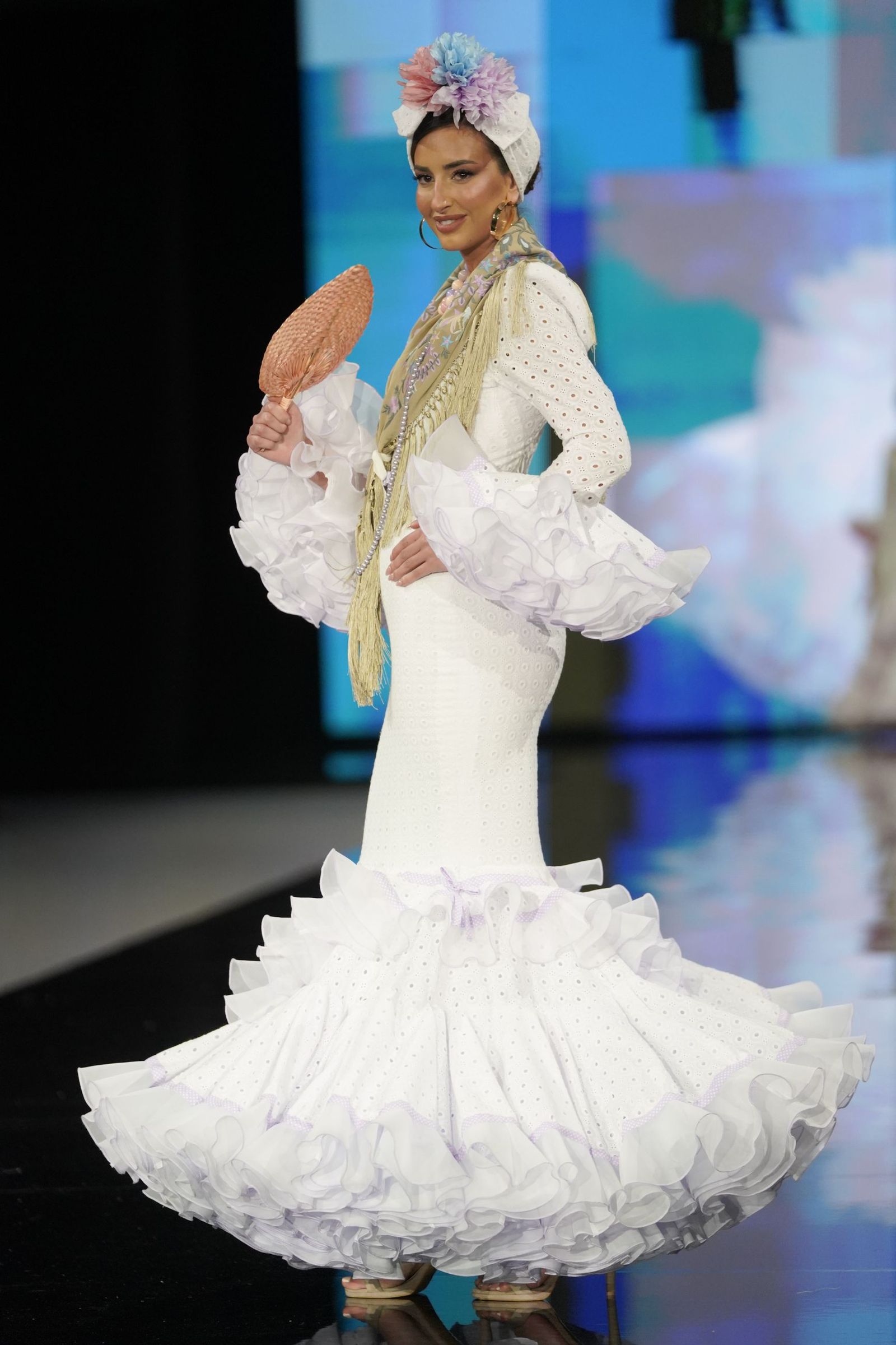 El desfile de Jesús Morillo en SIMOF 2026, todas las fotos