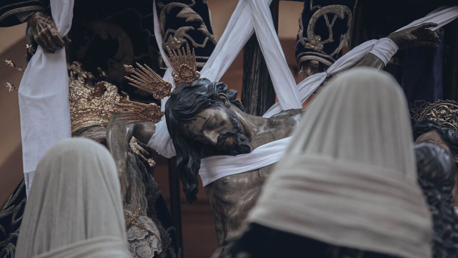 Salida del misterio de la Quinta Angustia