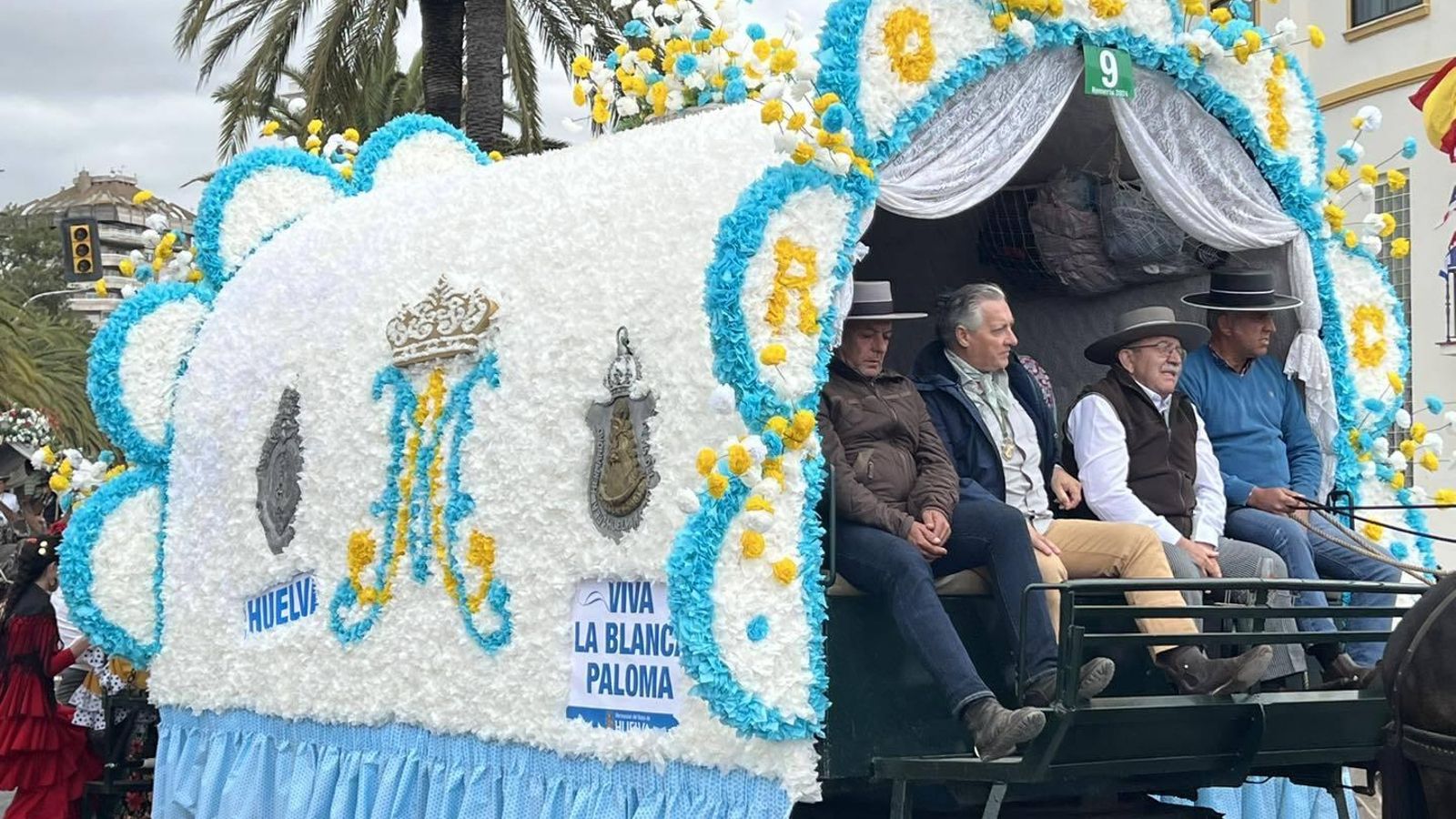 Ganador del tercer premio