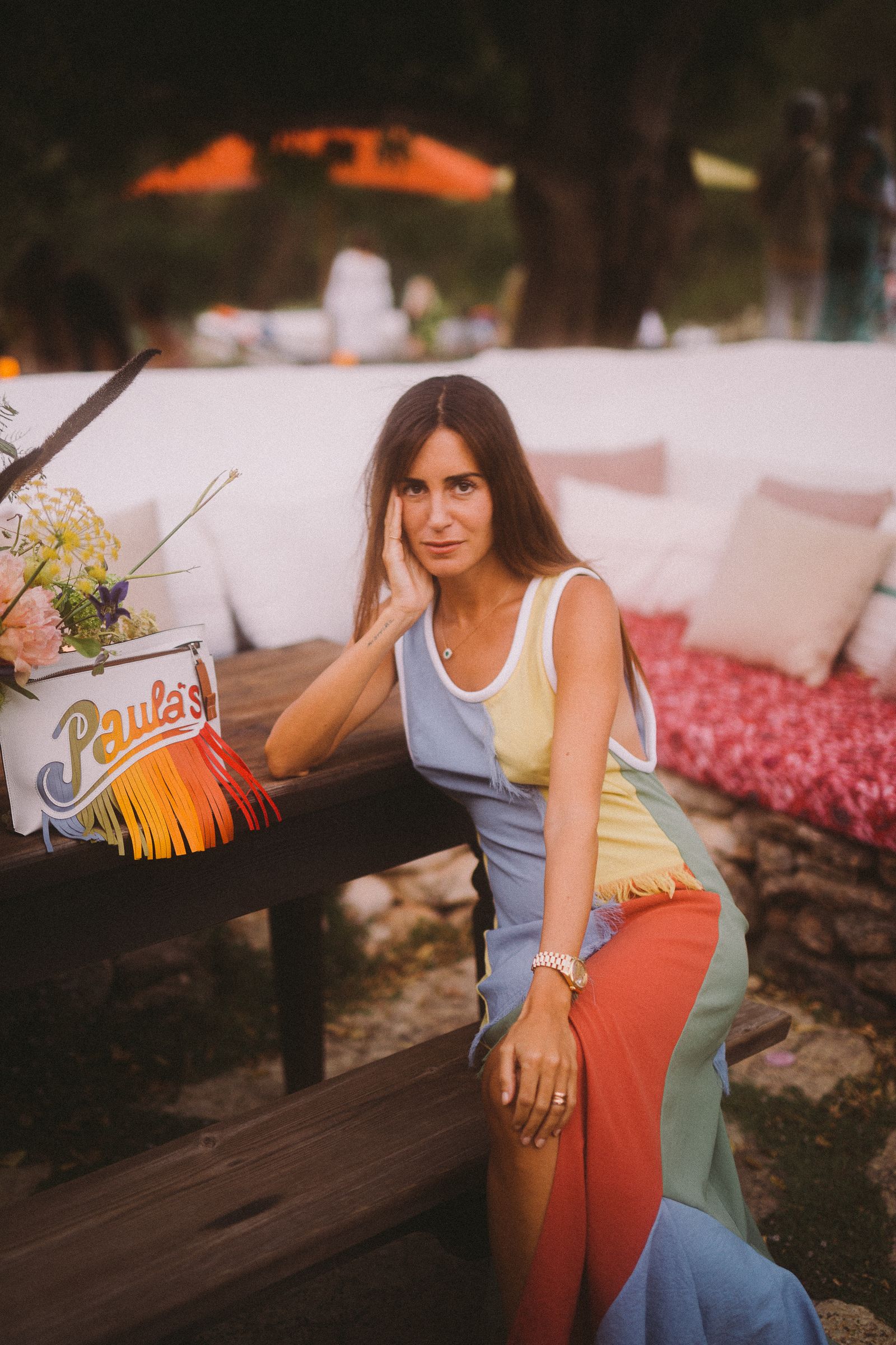 Gala González ha acudido al evento que ha tenido lugar en Ibiza.