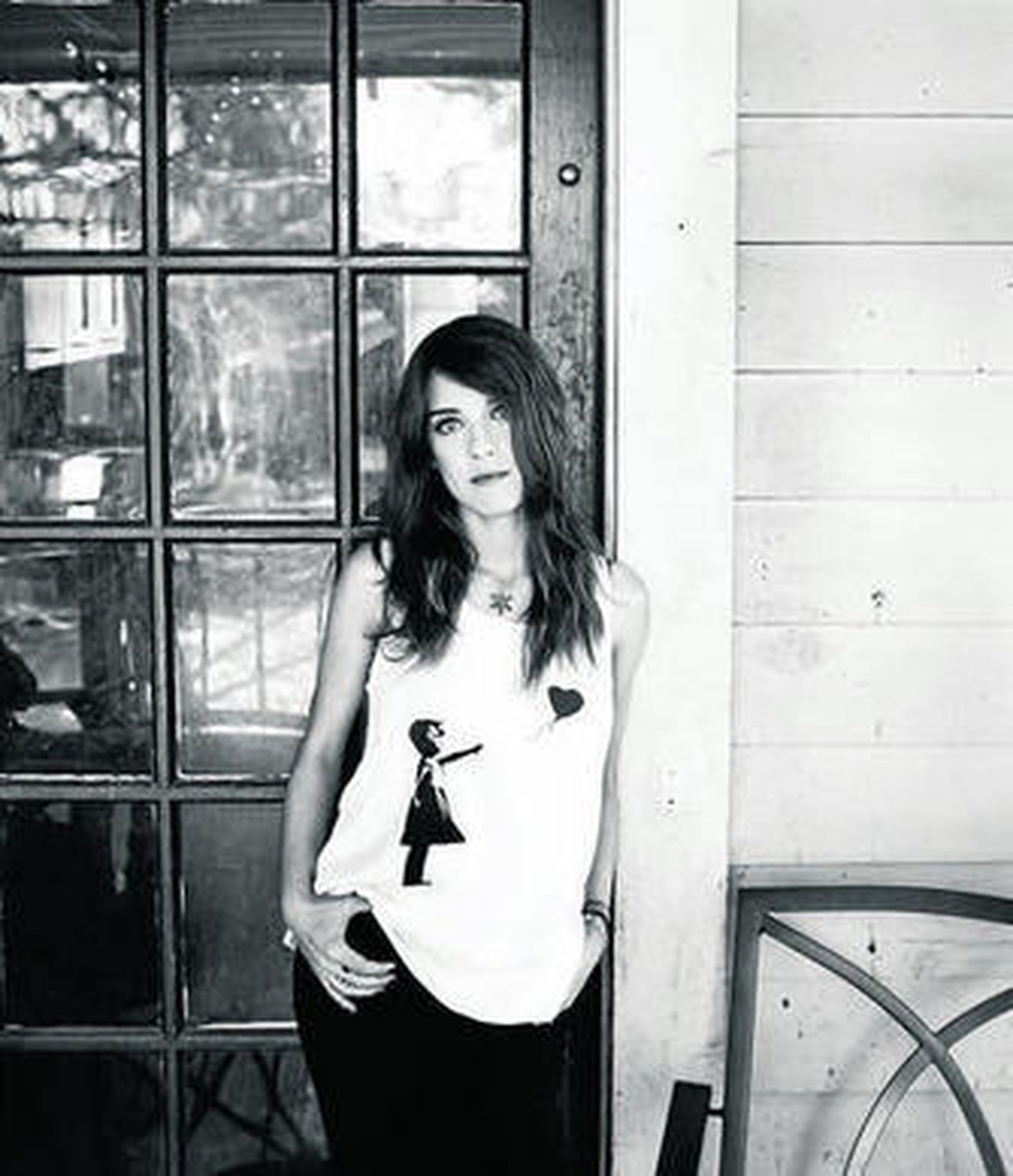 Virginia Maestro, en una foto promocional de 'Blue Bird'.