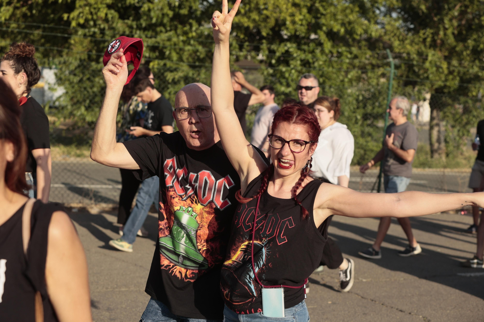 Búscate en el concierto de AC/DC en Sevilla