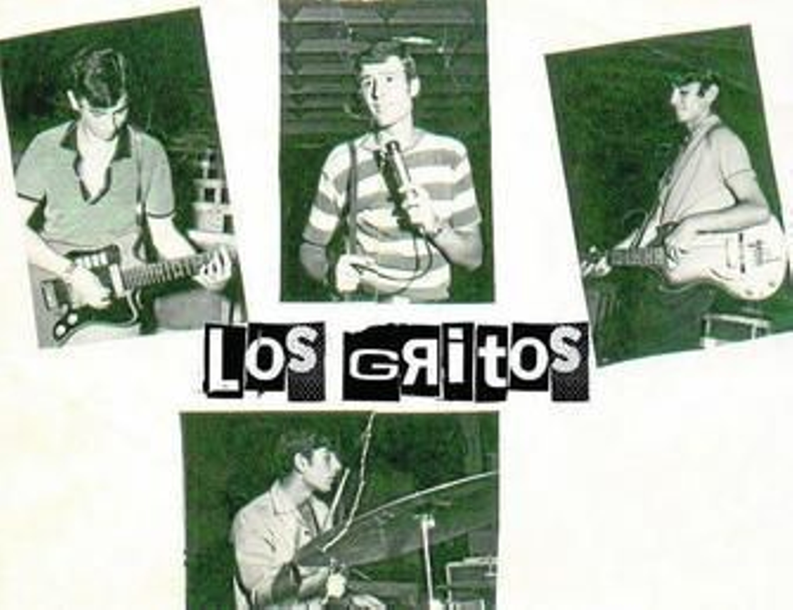 La rebeldía de Los Gritos