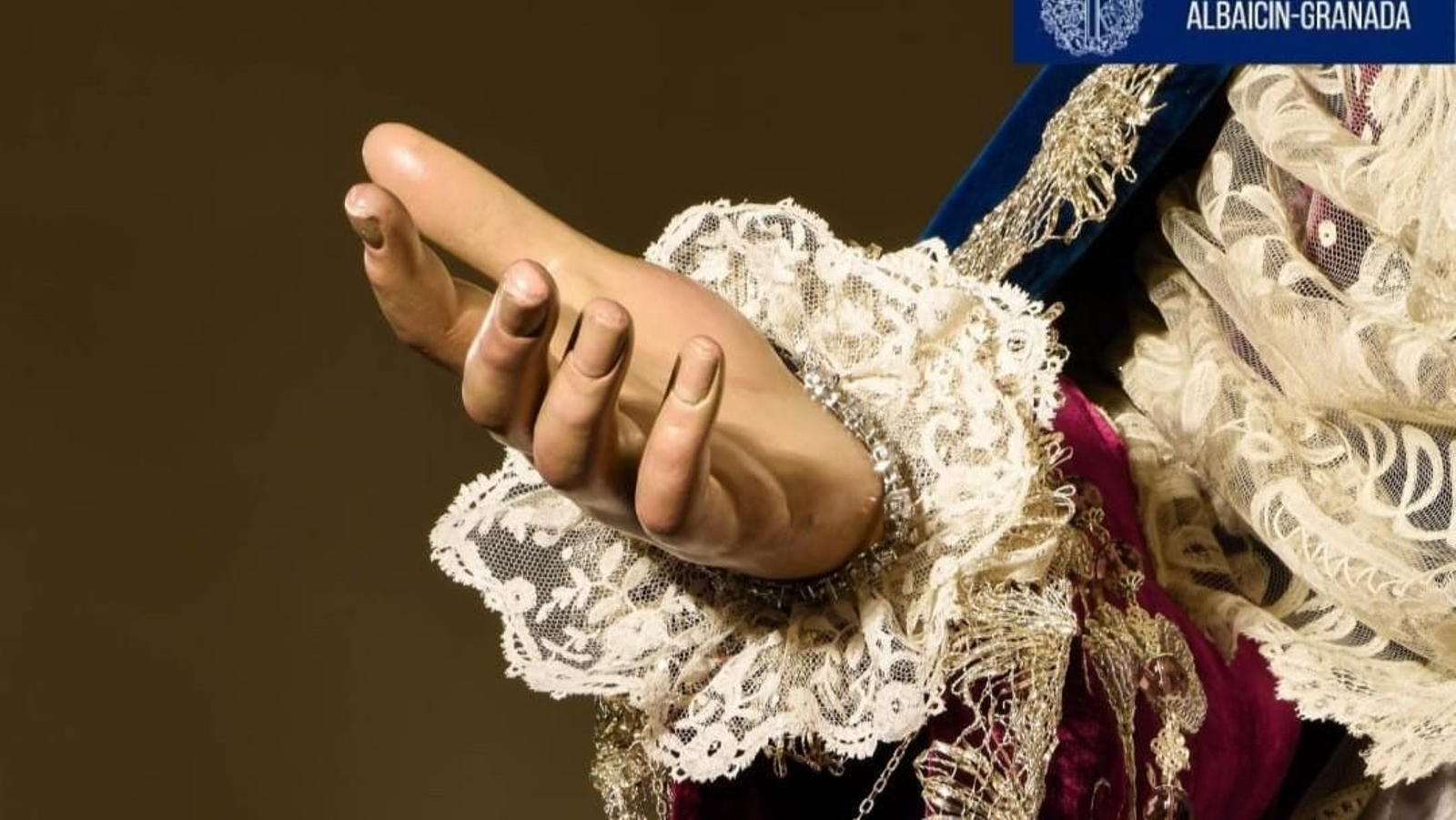 Fotogalería ‘Granada bajo palio’ 2025: María Santísima de la Concepción
