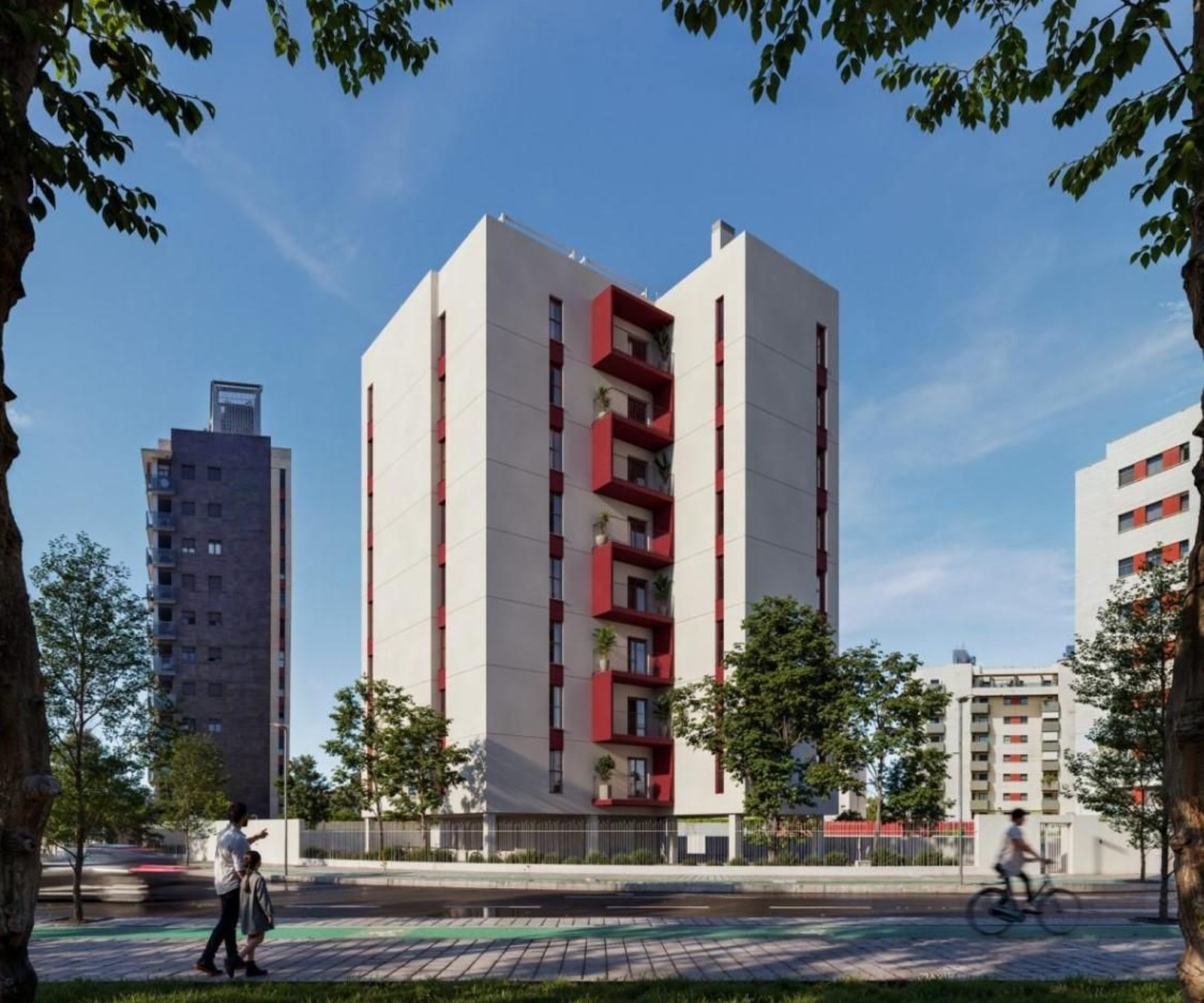 Residencial Miralta