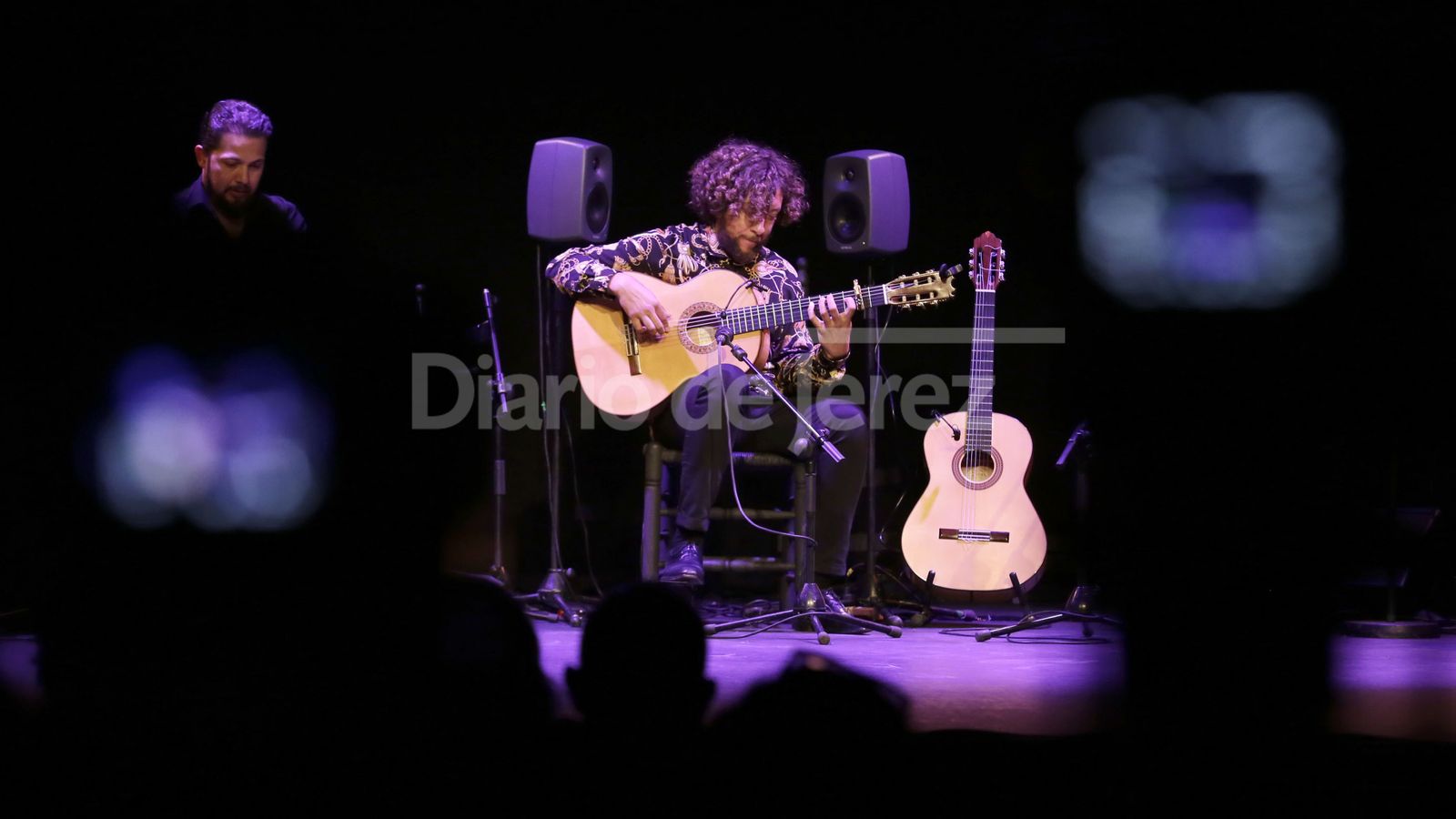 Pepe del Morao en Sala Paul