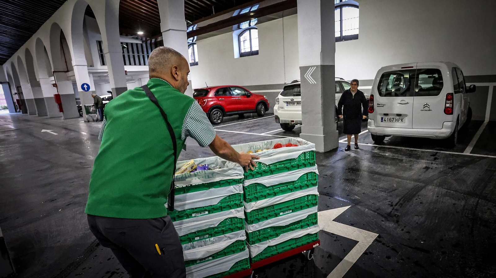 Secuencia de una necesaria donación solidaria