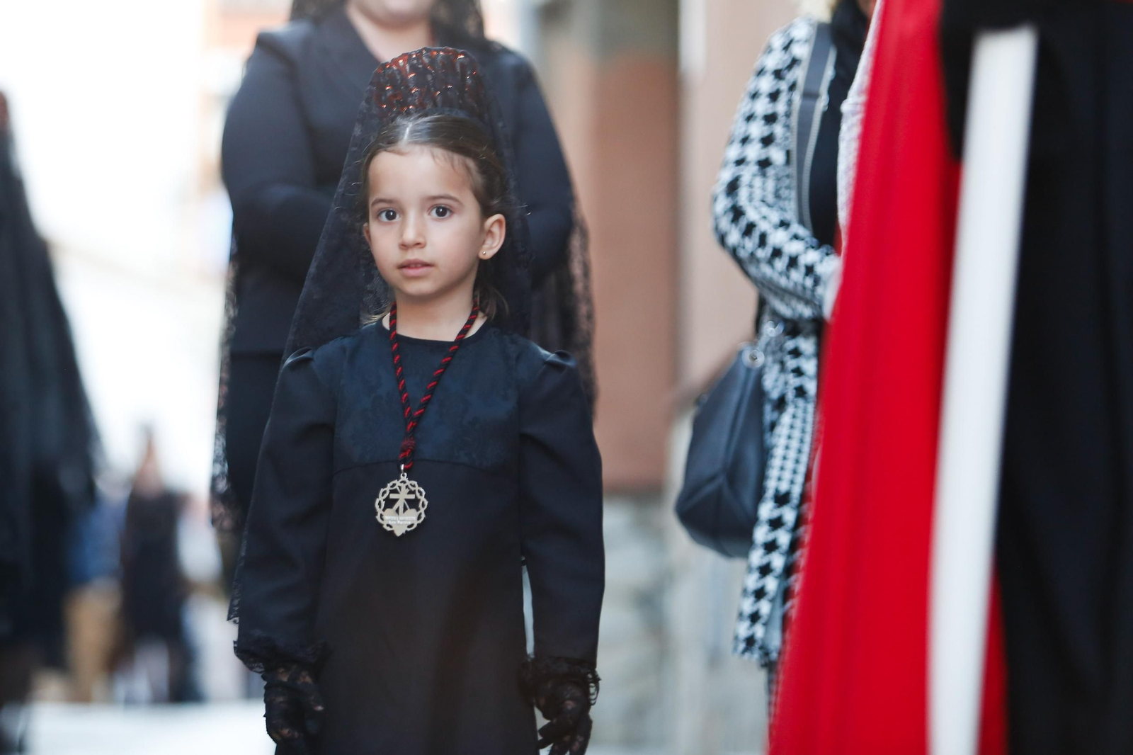 Fotos del Viernes Santo en Los Barrios: Buena Muerte