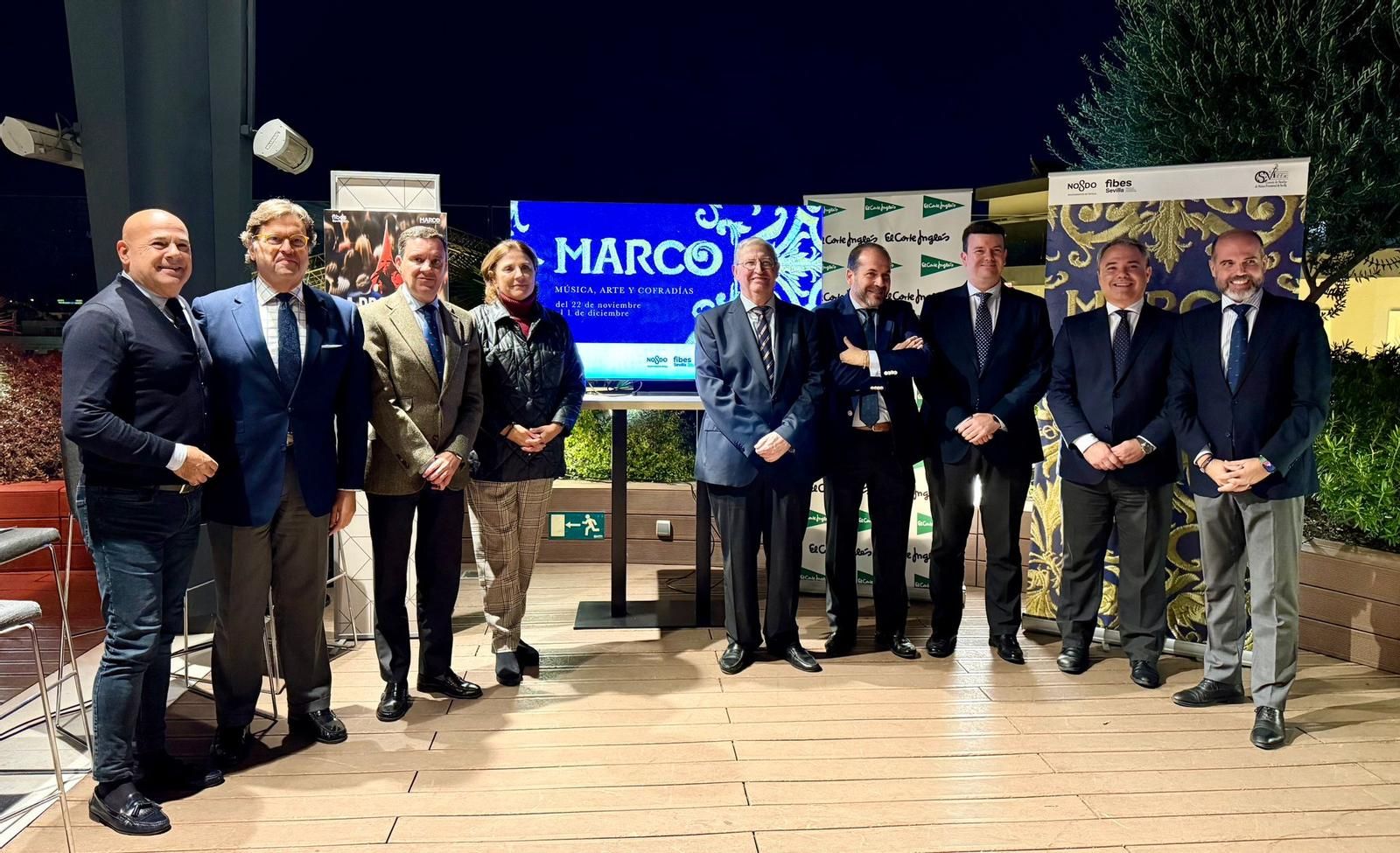 El centro de la ciudad y FIBES serán los dos puntos principales de la celebración de esta feria.