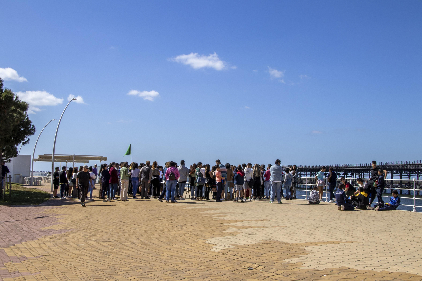 Acto conmemorativo de Día Internacional del Pueblo Gitano, en imágenes