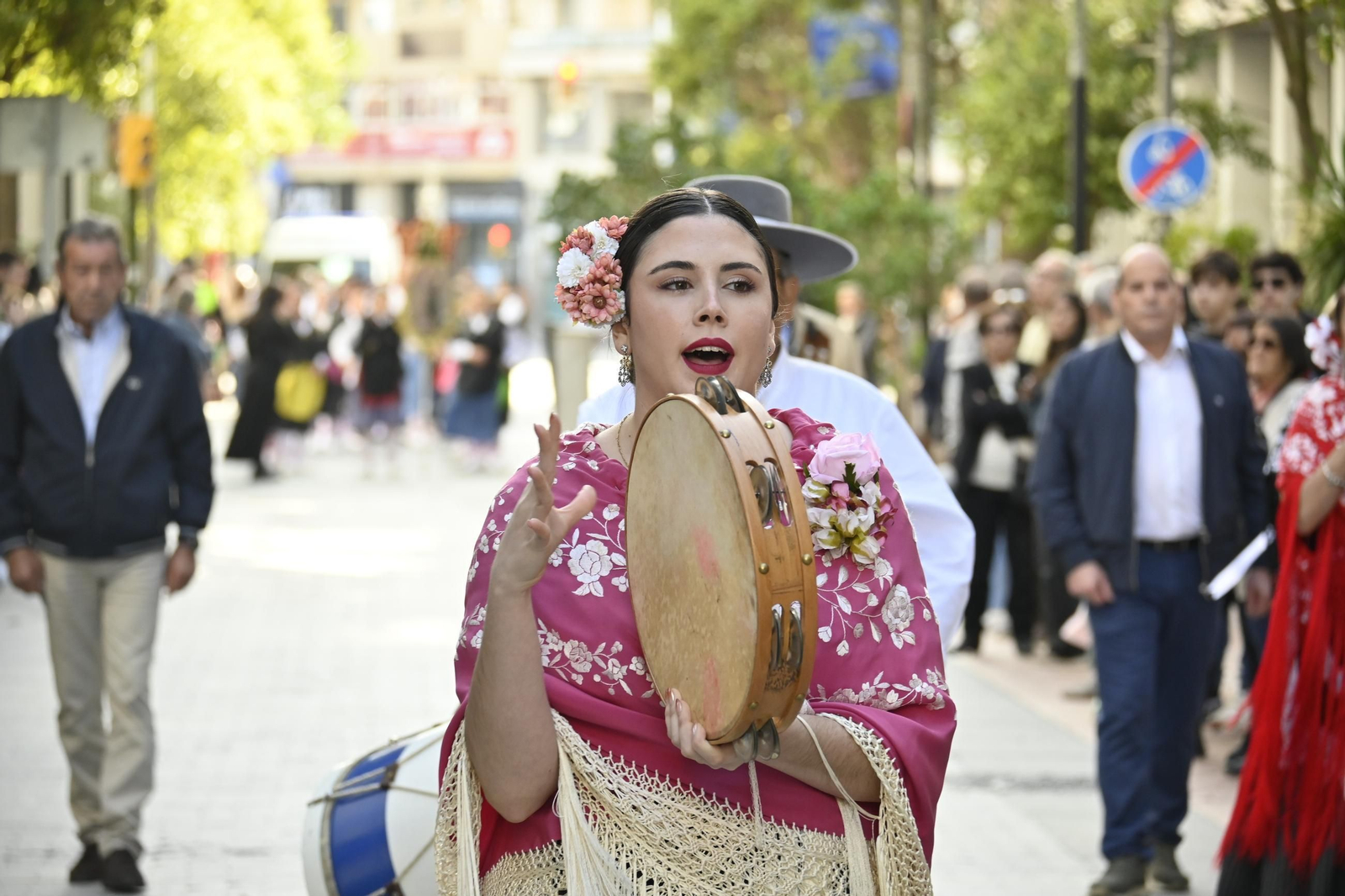 Las mejores mágenes del "II Encuentro de Danzas y Folclore Tradicional" de la provincia de Huelva