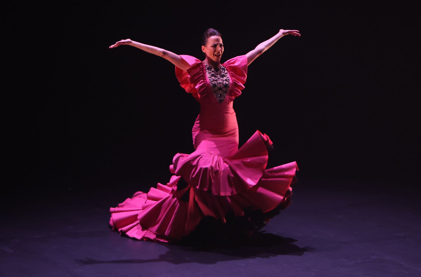 Bienal.  Lucía la Piñona