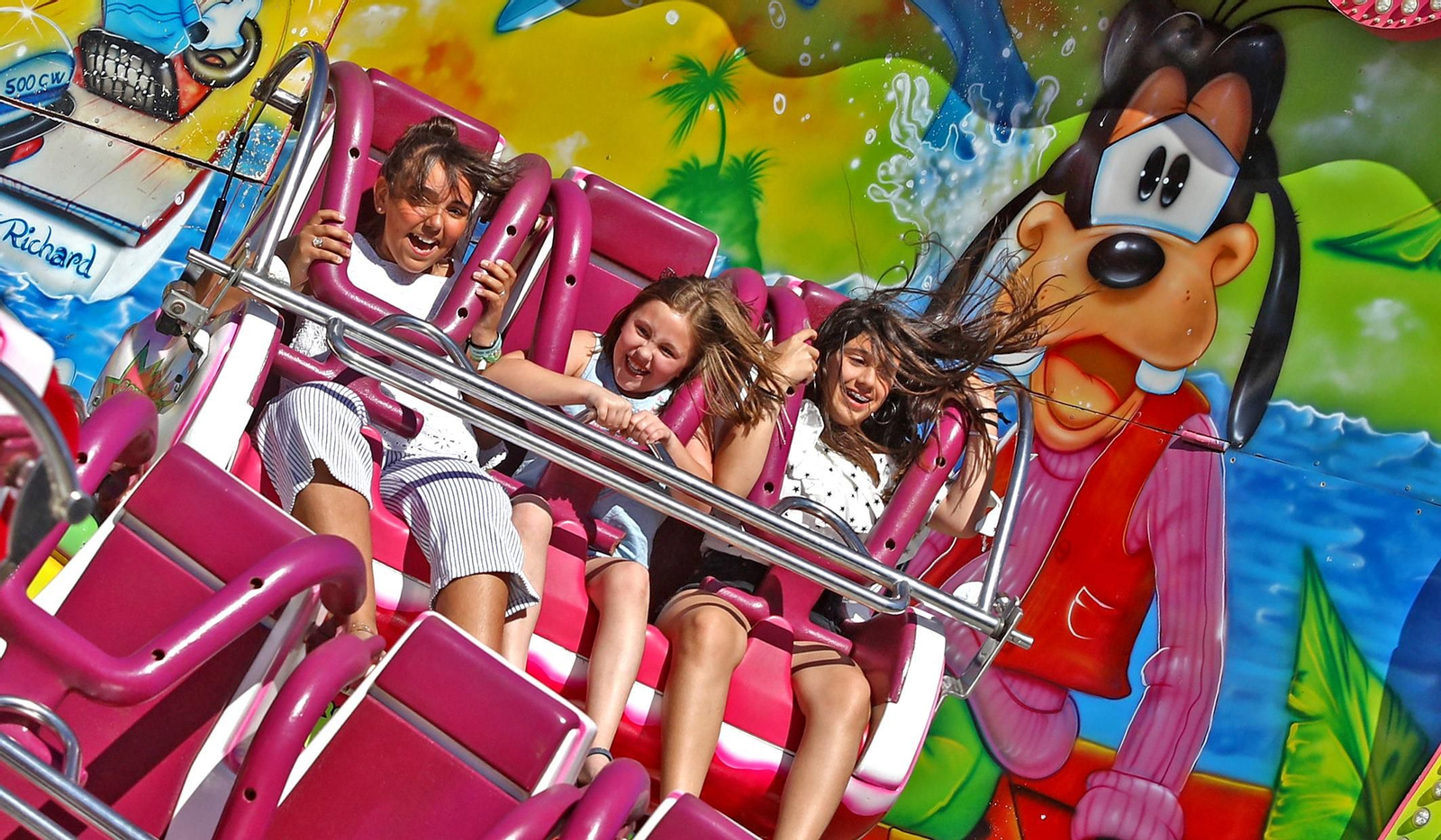 Imágenes del martes de Feria