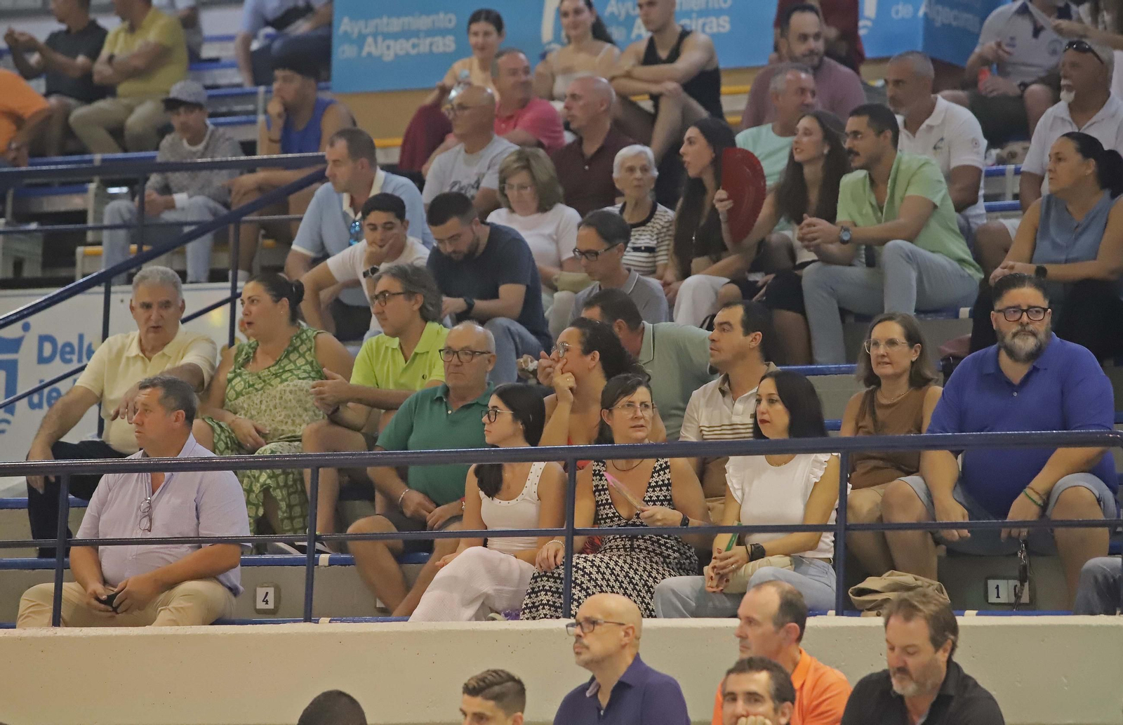 Las mejores fotos CB Algeciras - Colegio El Pinar de Tercera FEB