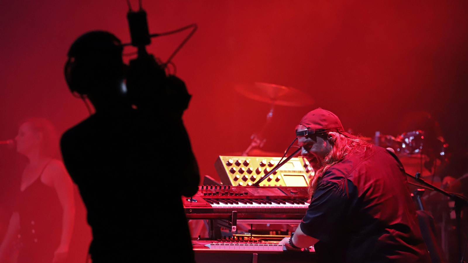 Fotos del concierto de Medina Azahara en Algeciras