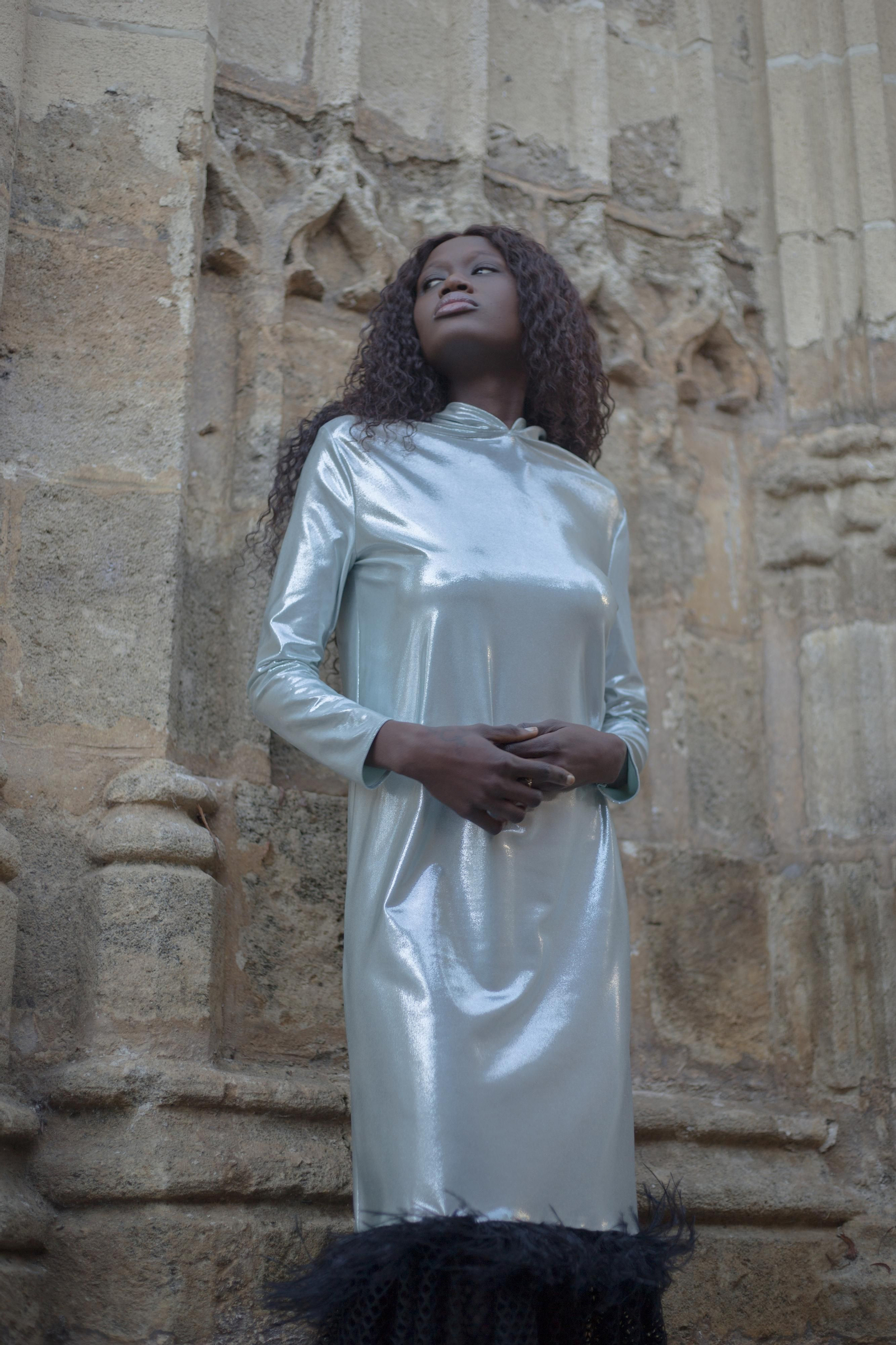 Los diseños de José Raposo para la Semana de la Moda de Andalucía