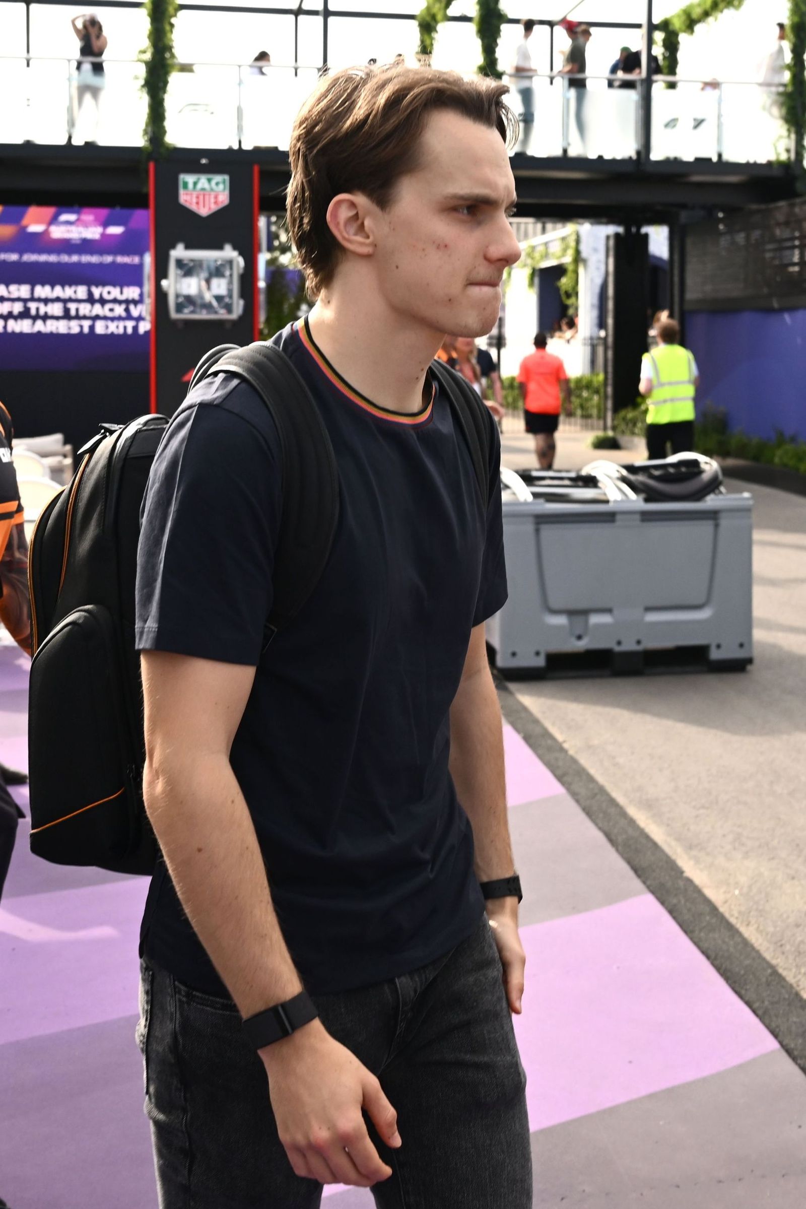 Las fotos de la nueva Fórmula 1