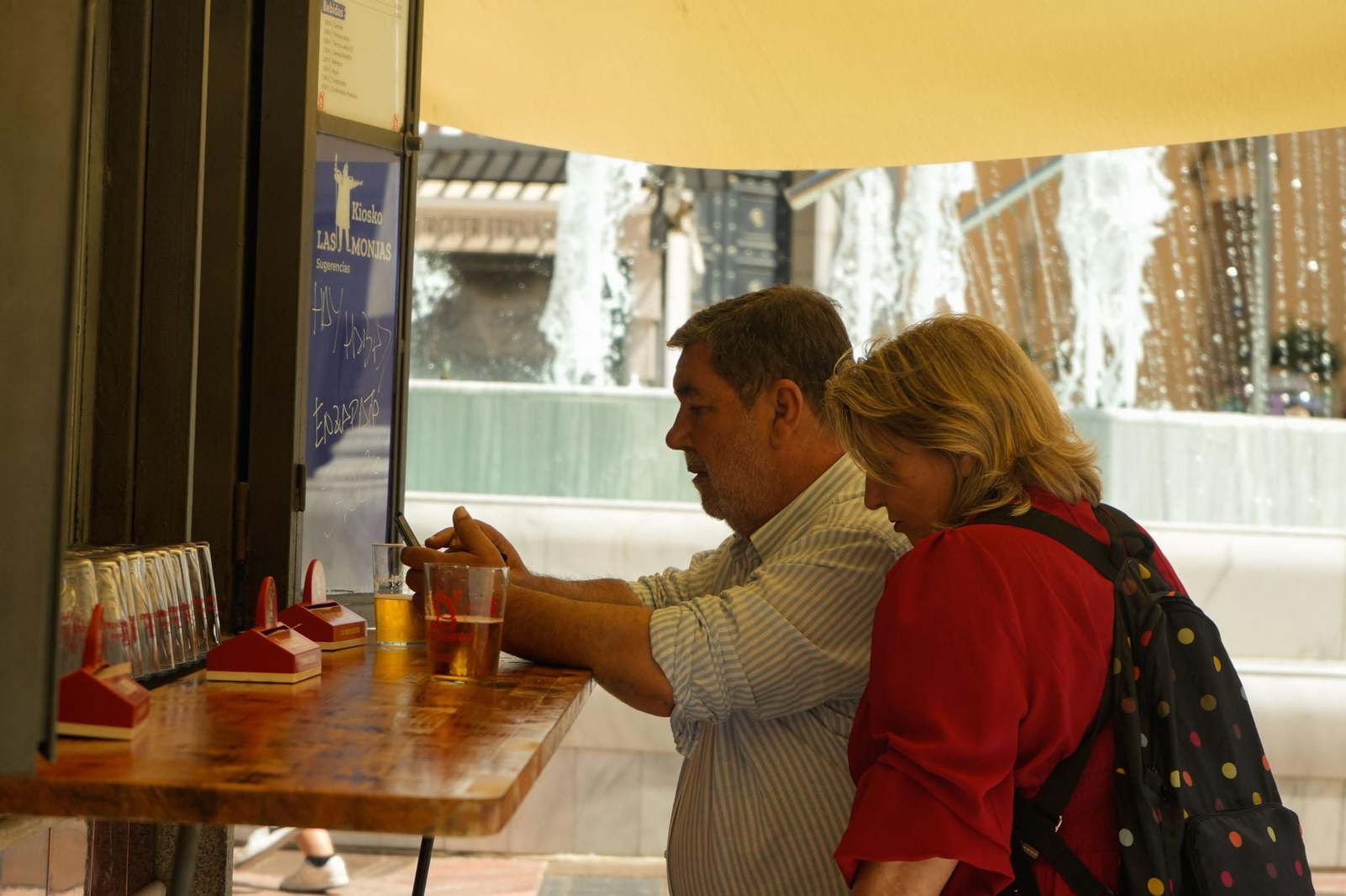 Las imágenes más destacadas del jueves 24 de abril en Huelva