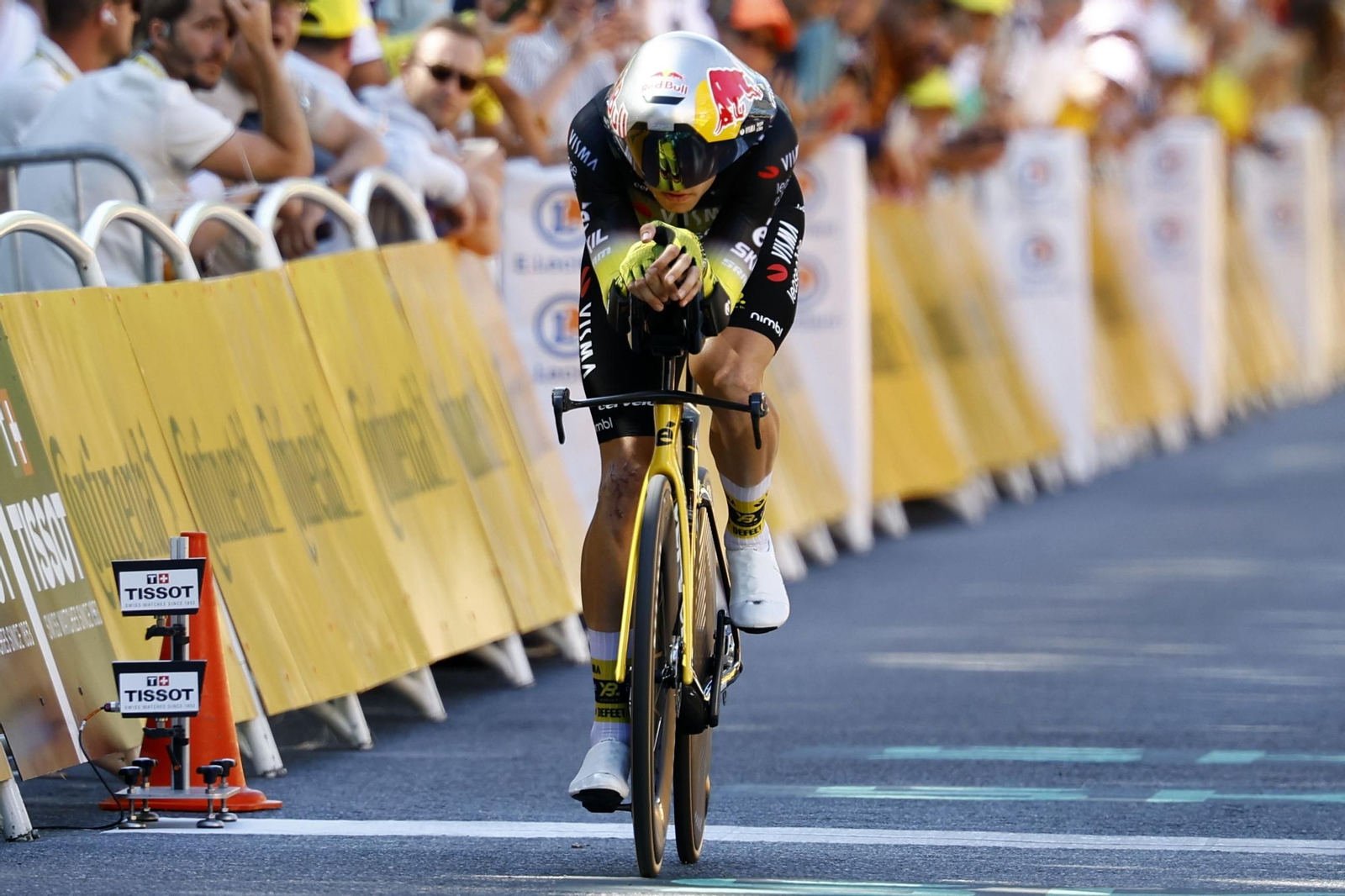 Las mejores fotos del Tour de Francia | Etapa 5 Las mejores fotos del Tour de Francia | Etapa 5