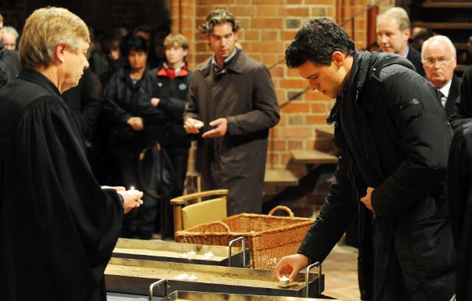 Enke sufría depresiones cíclicas desde 2003