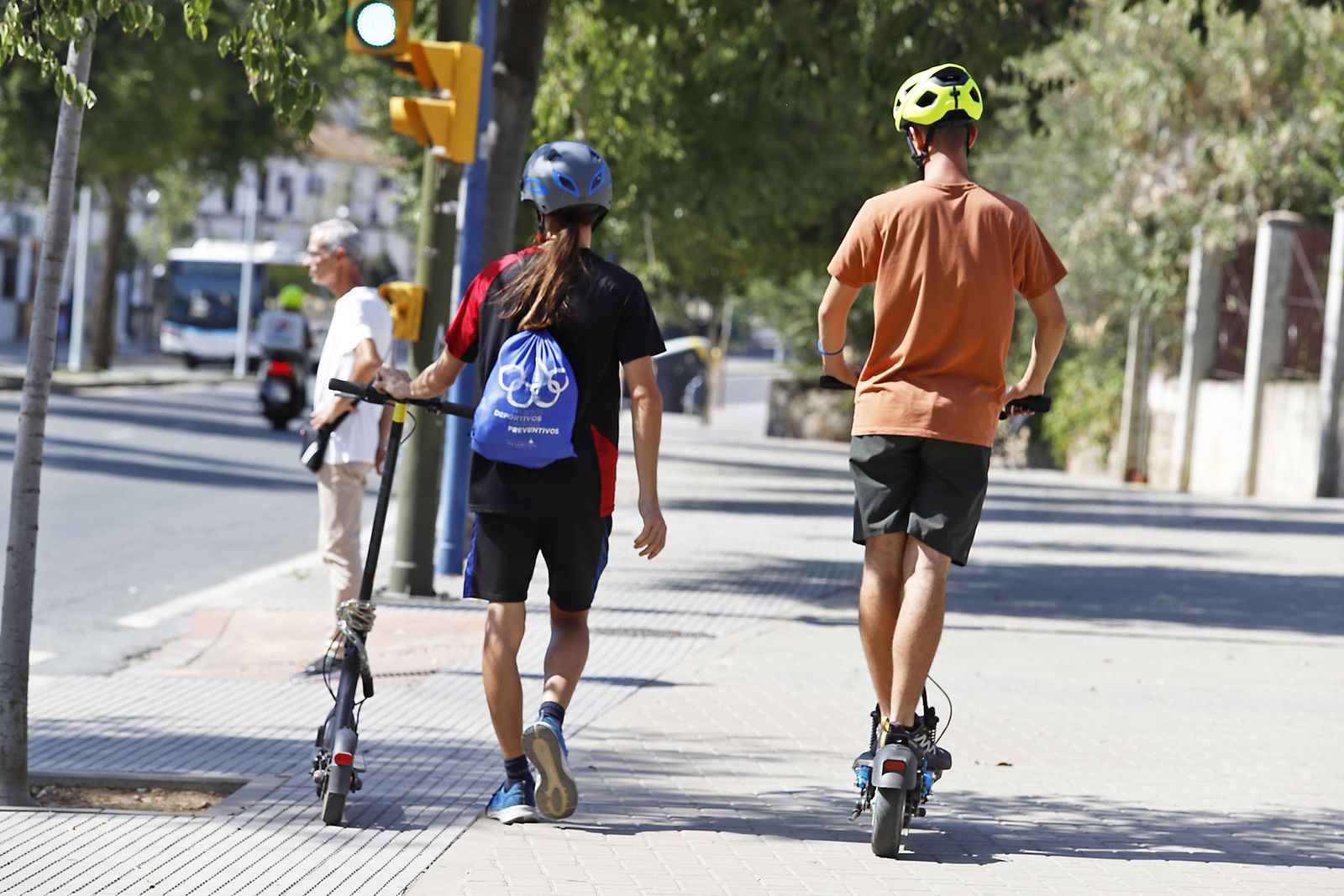 Las imágenes más destacadas del jueves 14 de septiembre en Huelva
