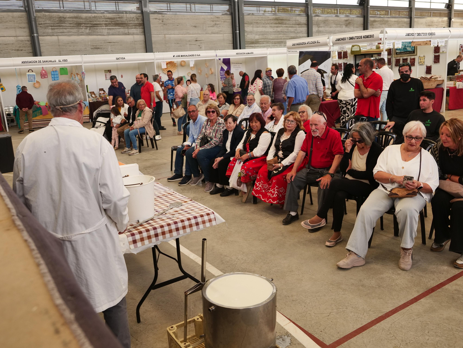 Las mejores fotos de la tercera y última jornada de la X Feria del Pastoreo de Villaralto