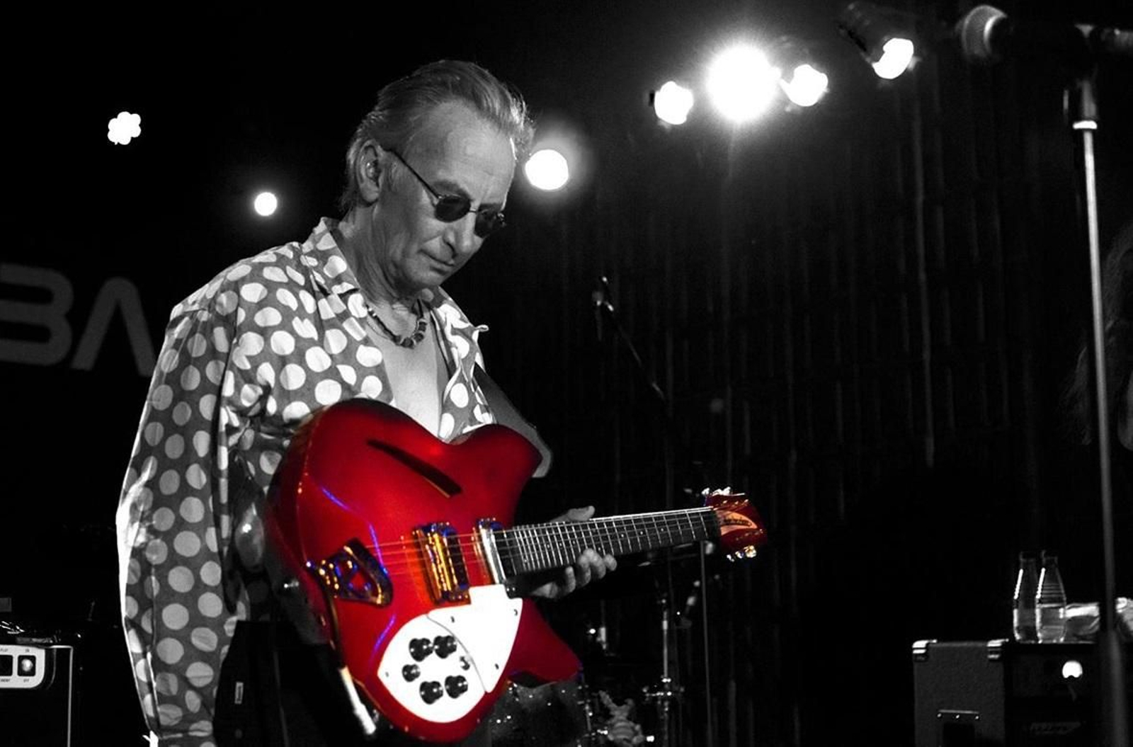 Kevin Weatherill, fundador de Immaculate Fools.