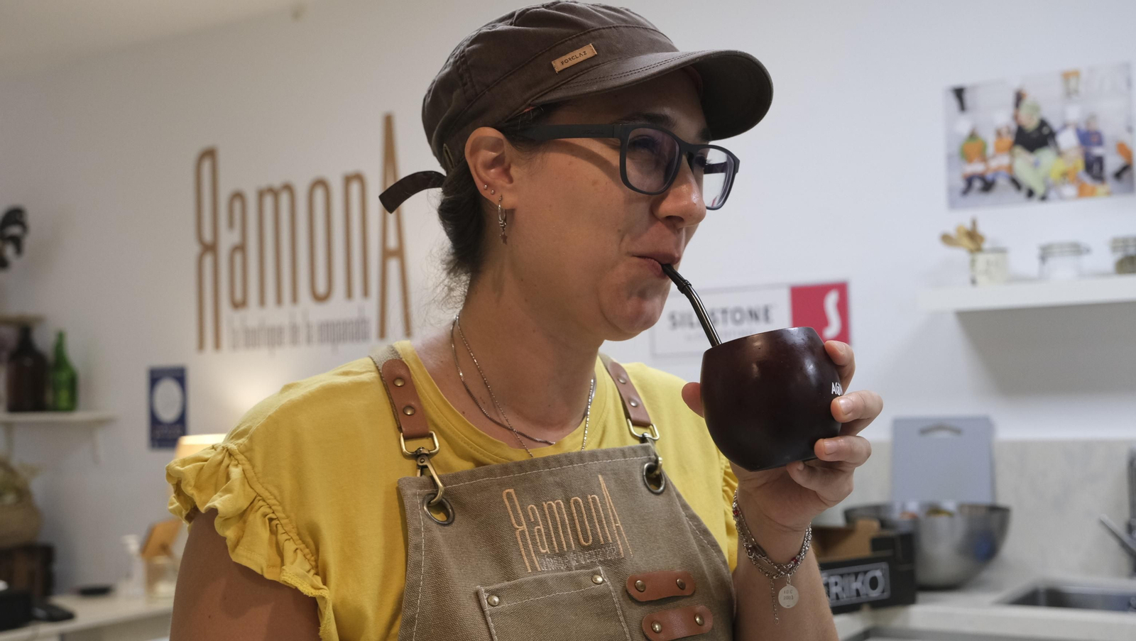 Ramona, las empanadas argentinas de Almería