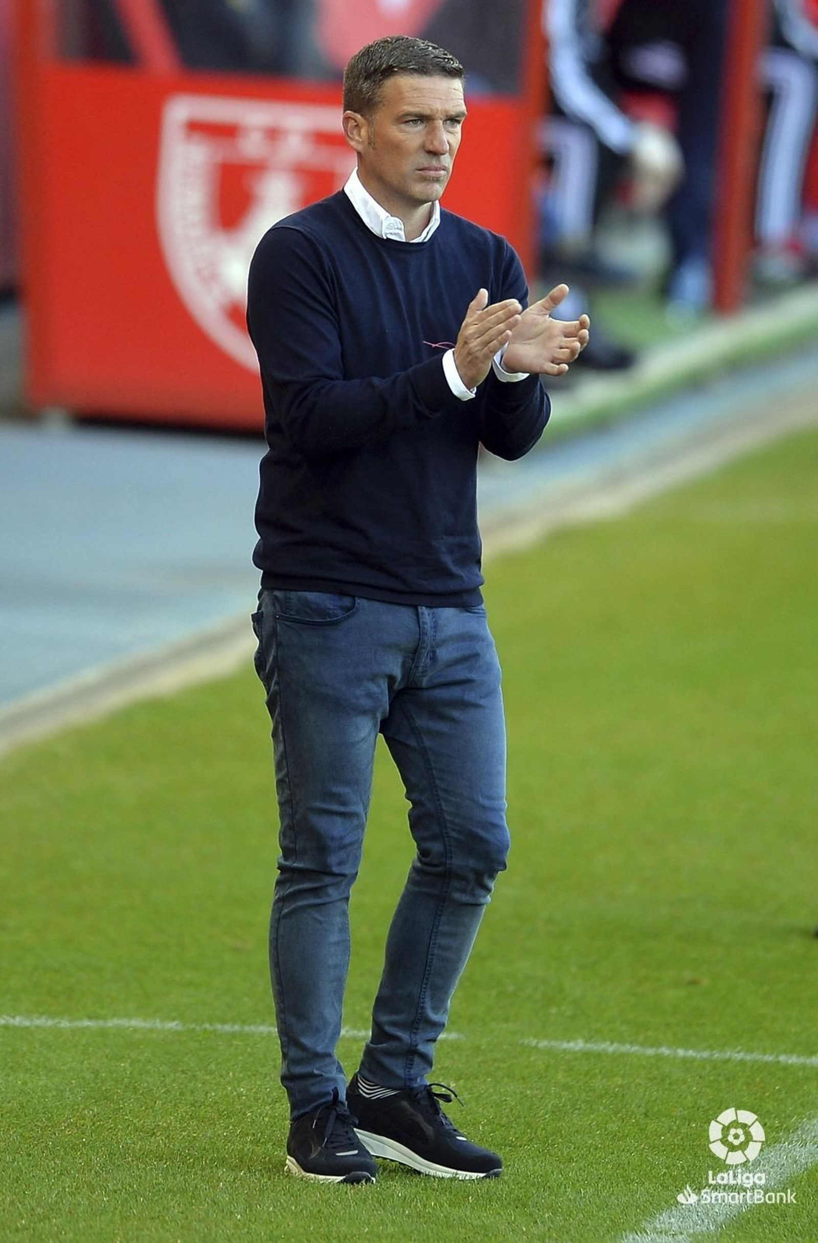 Las imágenes del Numancia-Cádiz