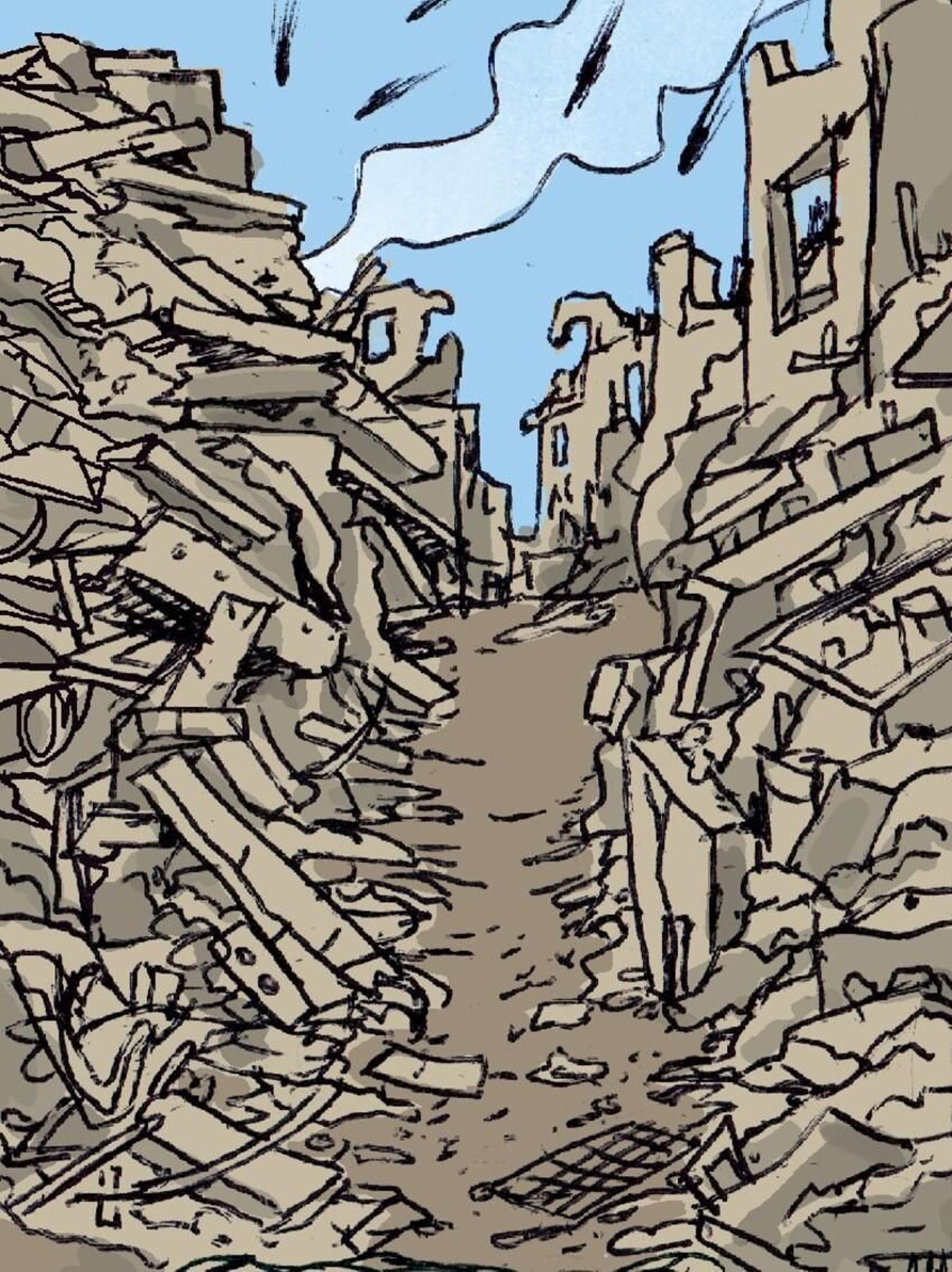 Una política democristiana para Gaza