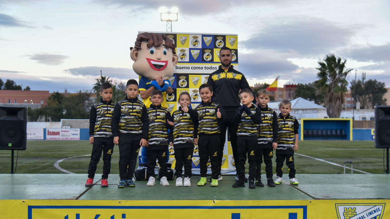 Los 25 equipos que forman la cantera de la Balona, uno a uno