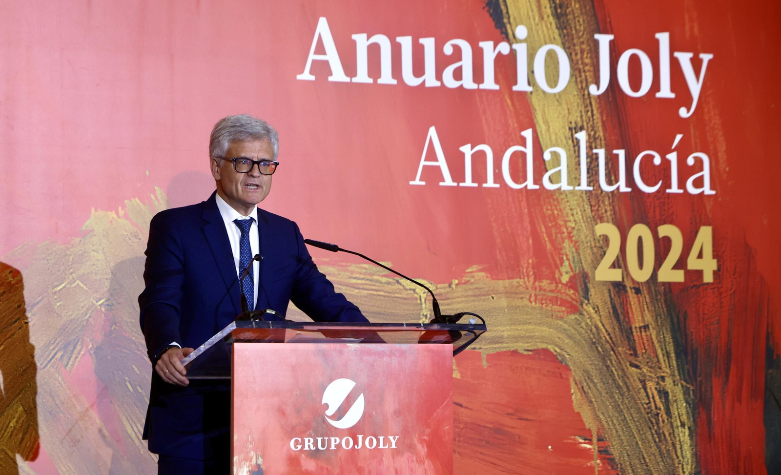 ANUARIO JOLY Andalucía 2024
