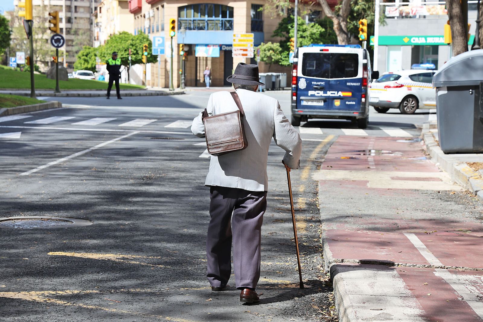 Las imágenes mas destacadas del miércoles 1 de mayo en Huelva