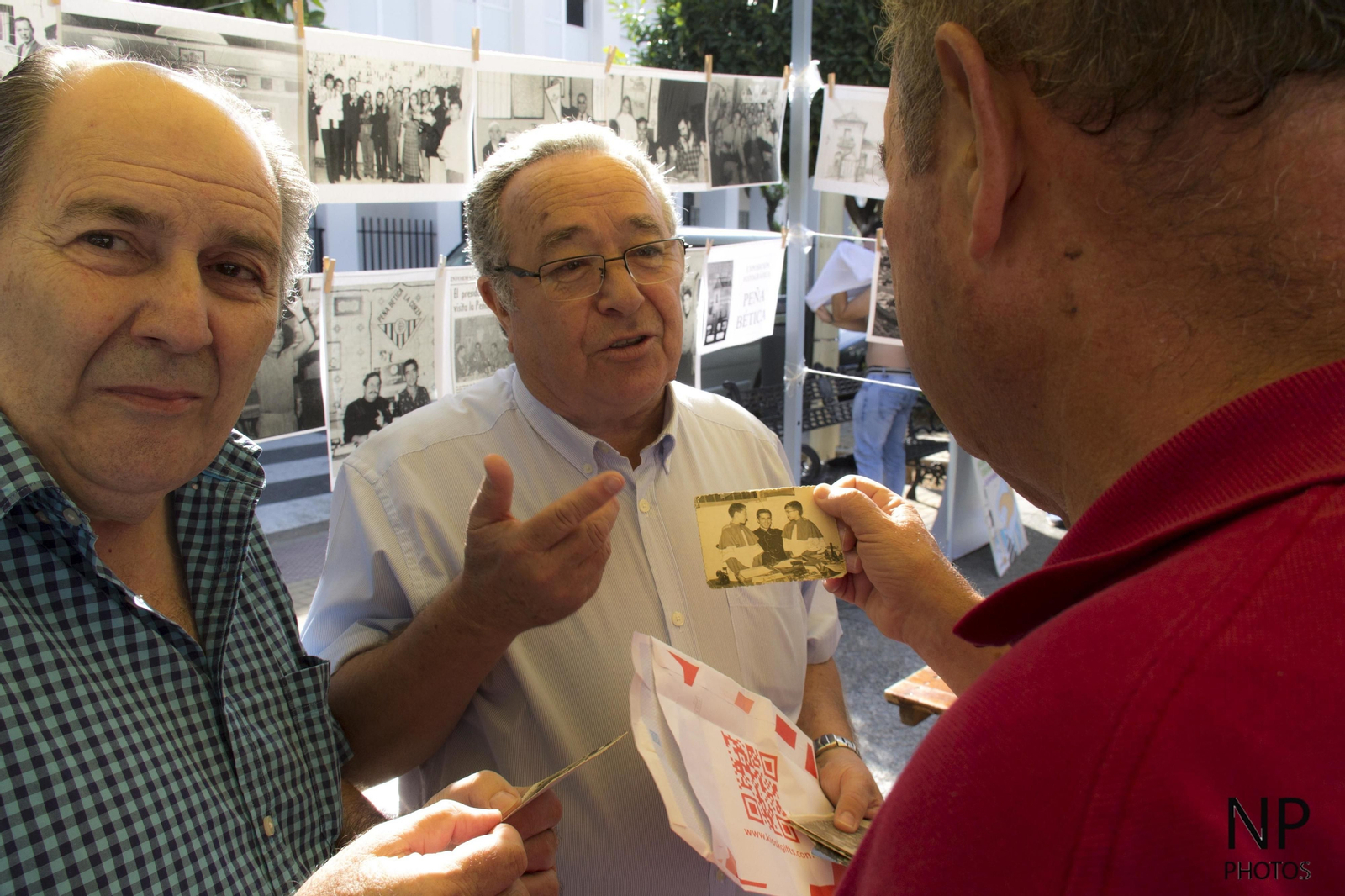 Aniversario de la barriada de la Corza