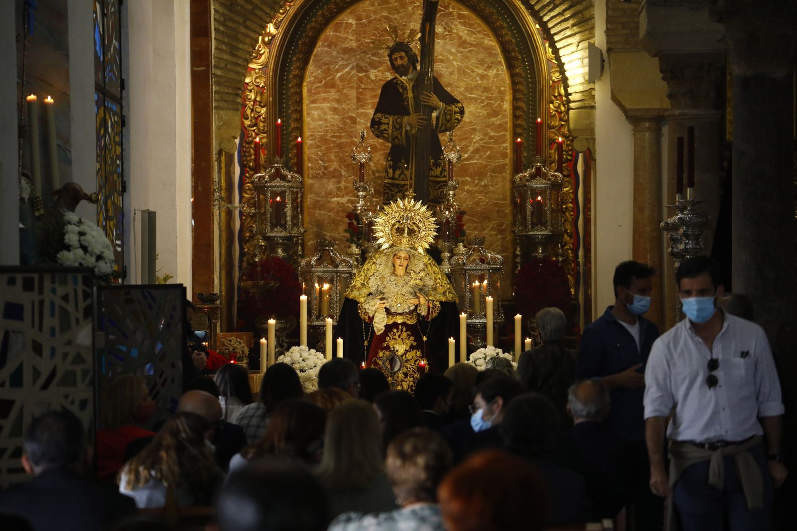 El Lunes Santo de la Semana Santa de Córdoba, en fotografías