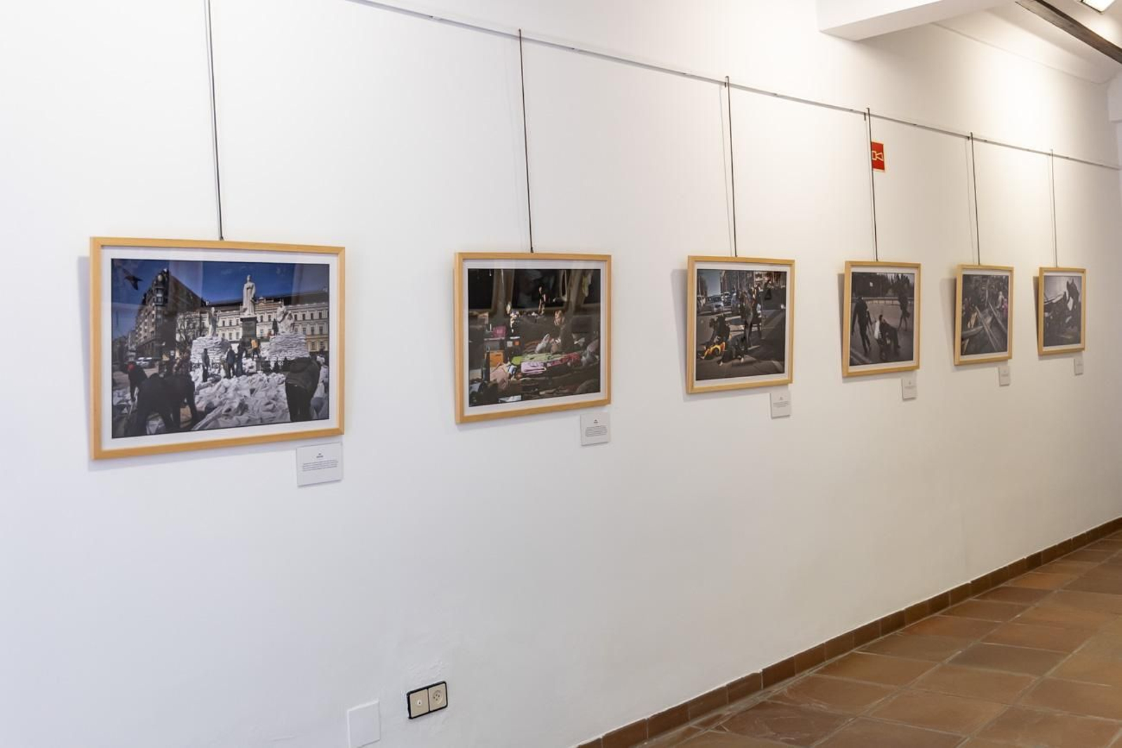 Día Mundial de la Fotografía: ‘Ucrania, la guerra de los civiles’, la exposición de Luis de Vega que sacude conciencias en Jaén