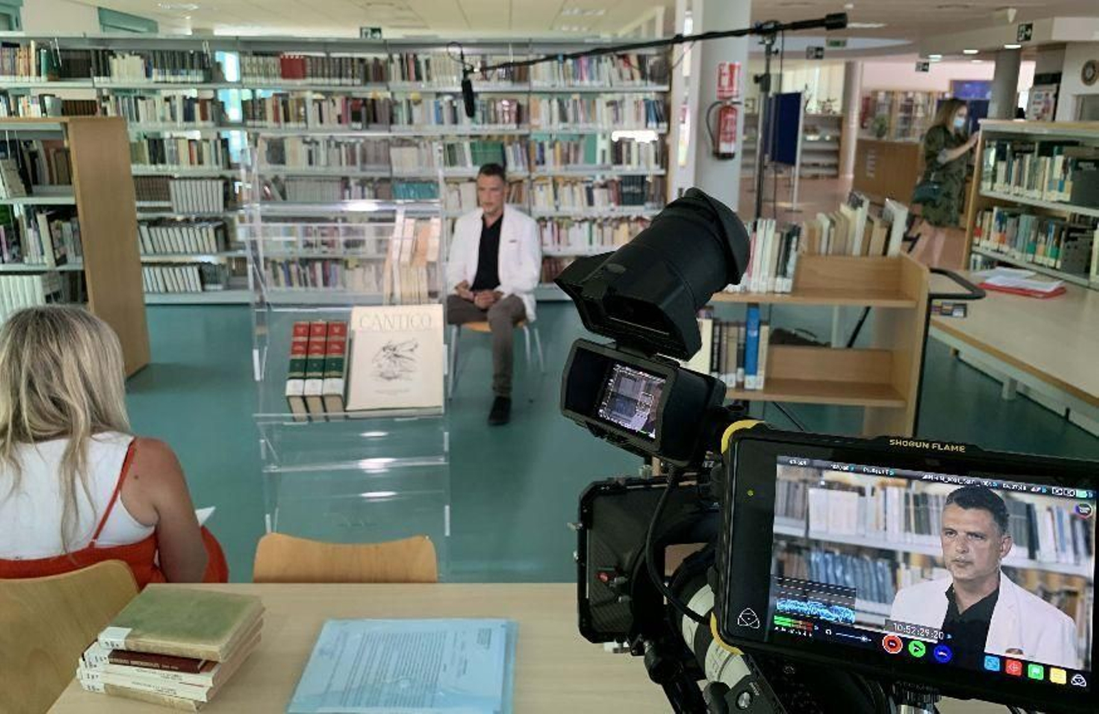 Entrevista a Antonio Sánchez Molina