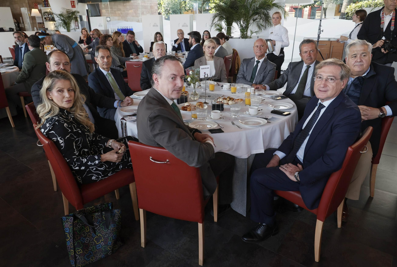 Foro Joly con Catalina García, consejera de Sostenibilidad y Medio Ambiente