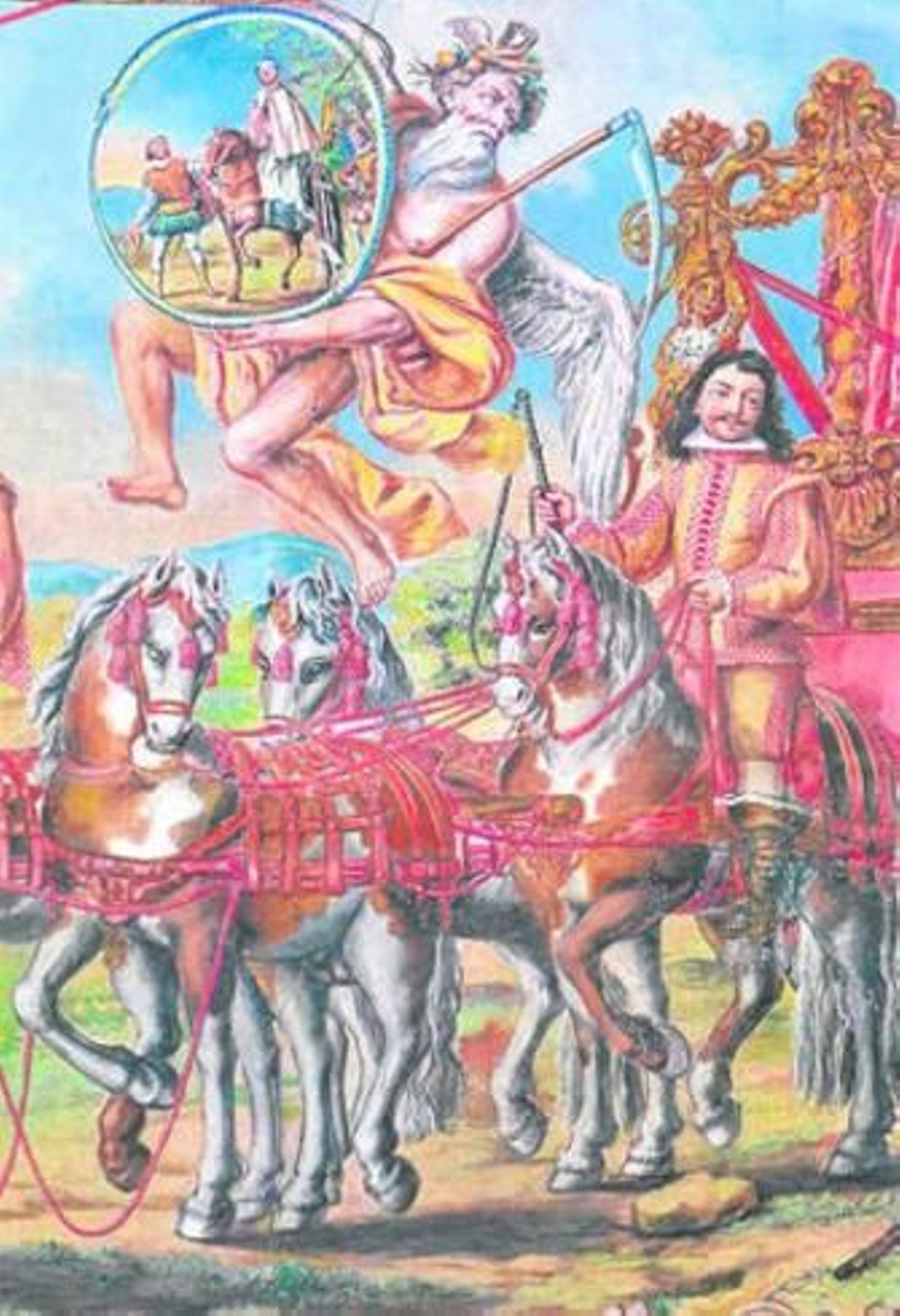 La catequesis de los muros y las bóvedas