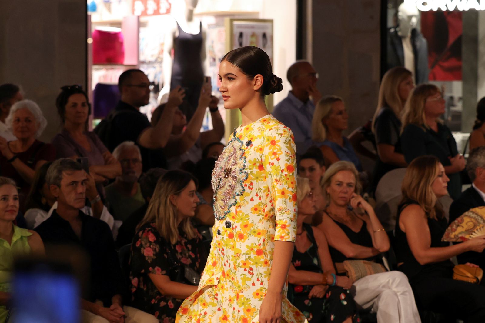 Pasarela Larios Málaga Fashion Week