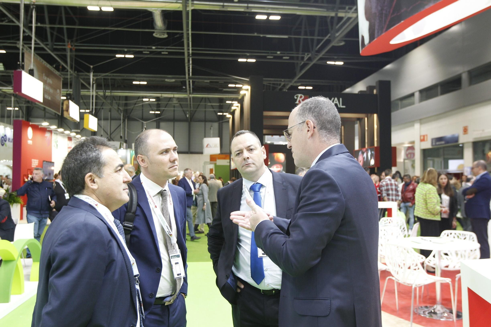 Fotogalería Fruit Attraction 2019. Madrid