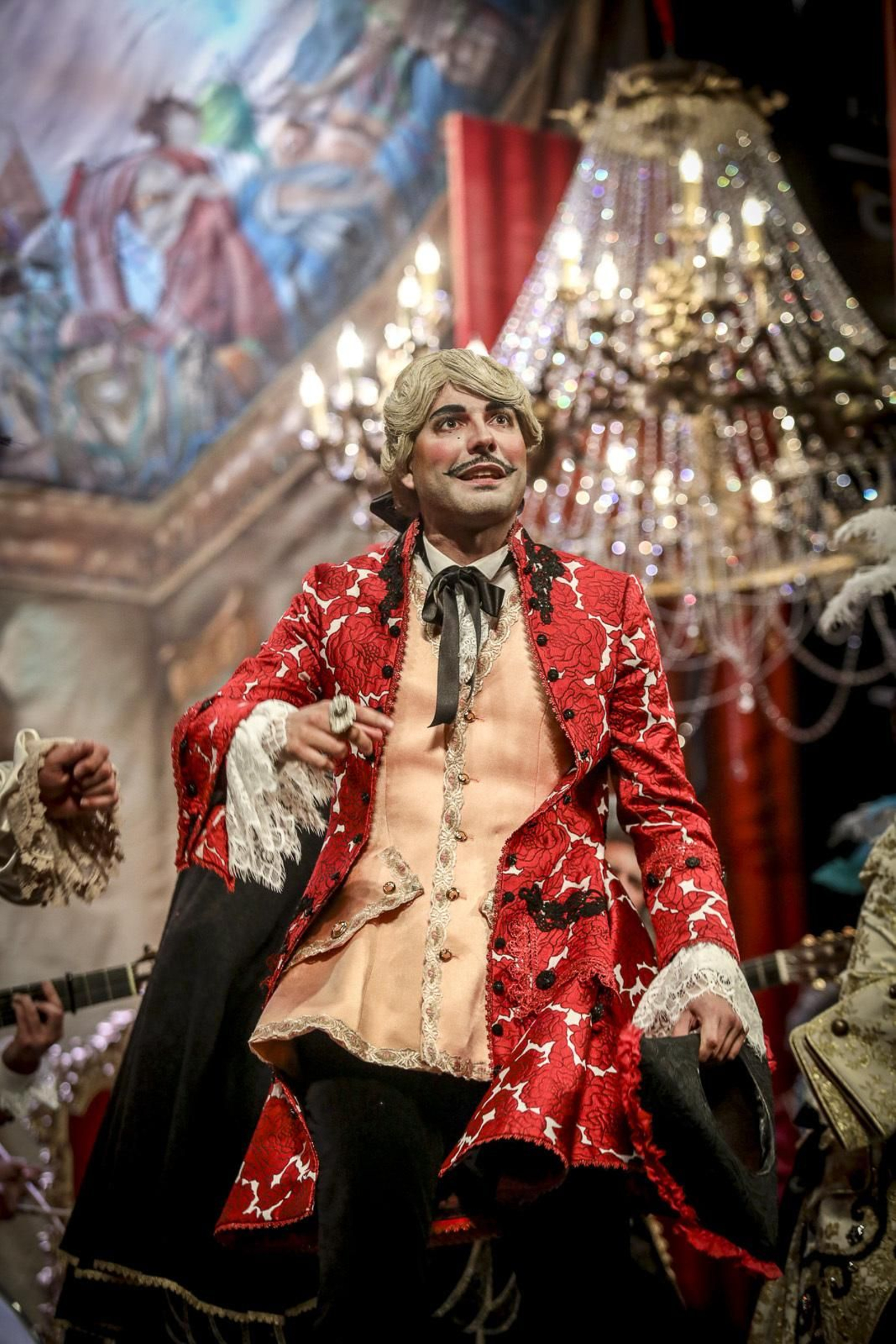 Comparsa La chusma selecta