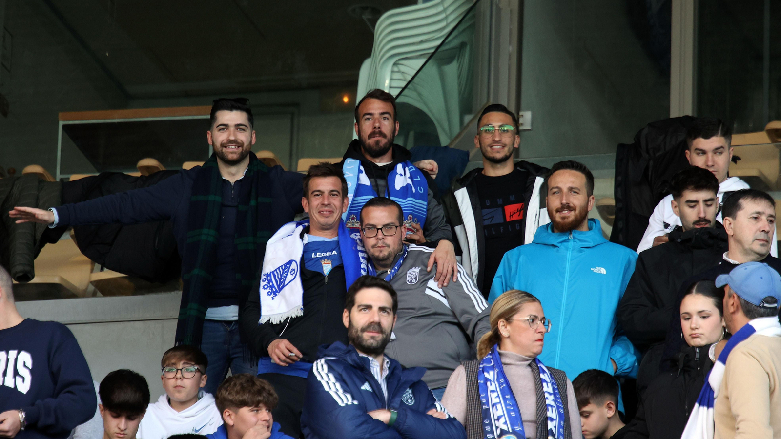 Búscate en el Xerez CD - Córdoba B en Chapín