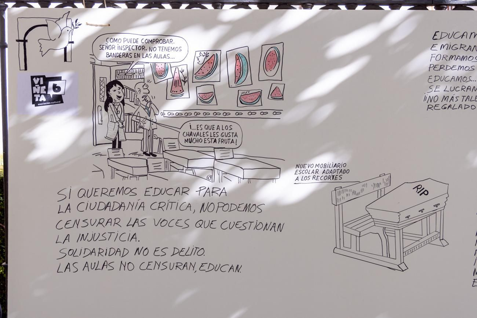 Exposición de Chilindrinas