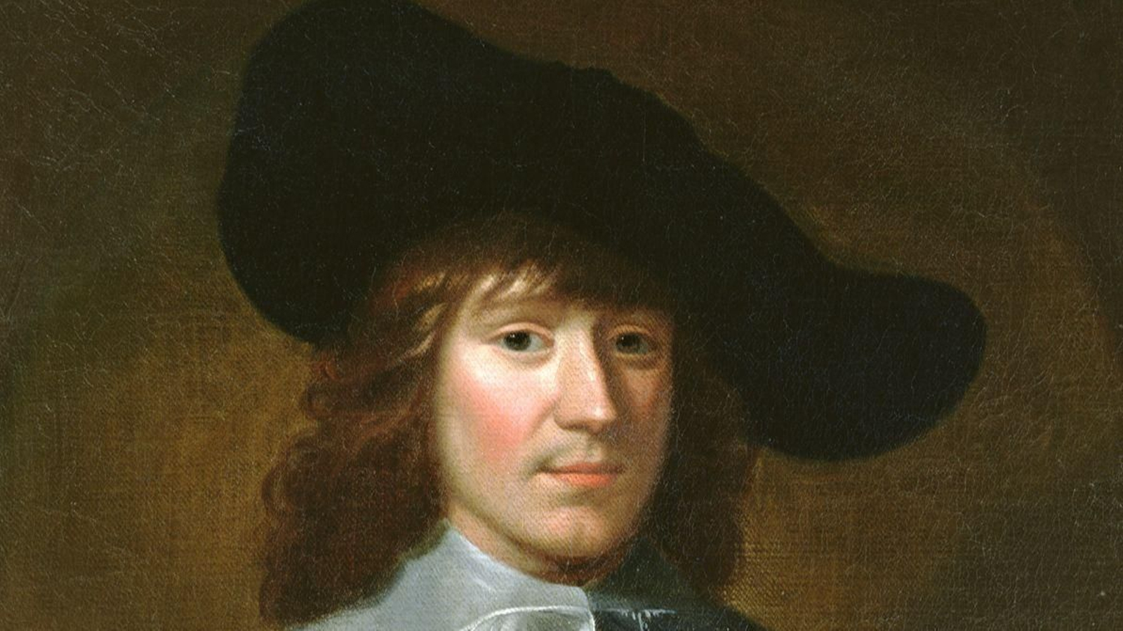 Un retrato anónimo del compositor William Lawes (1602-1645)